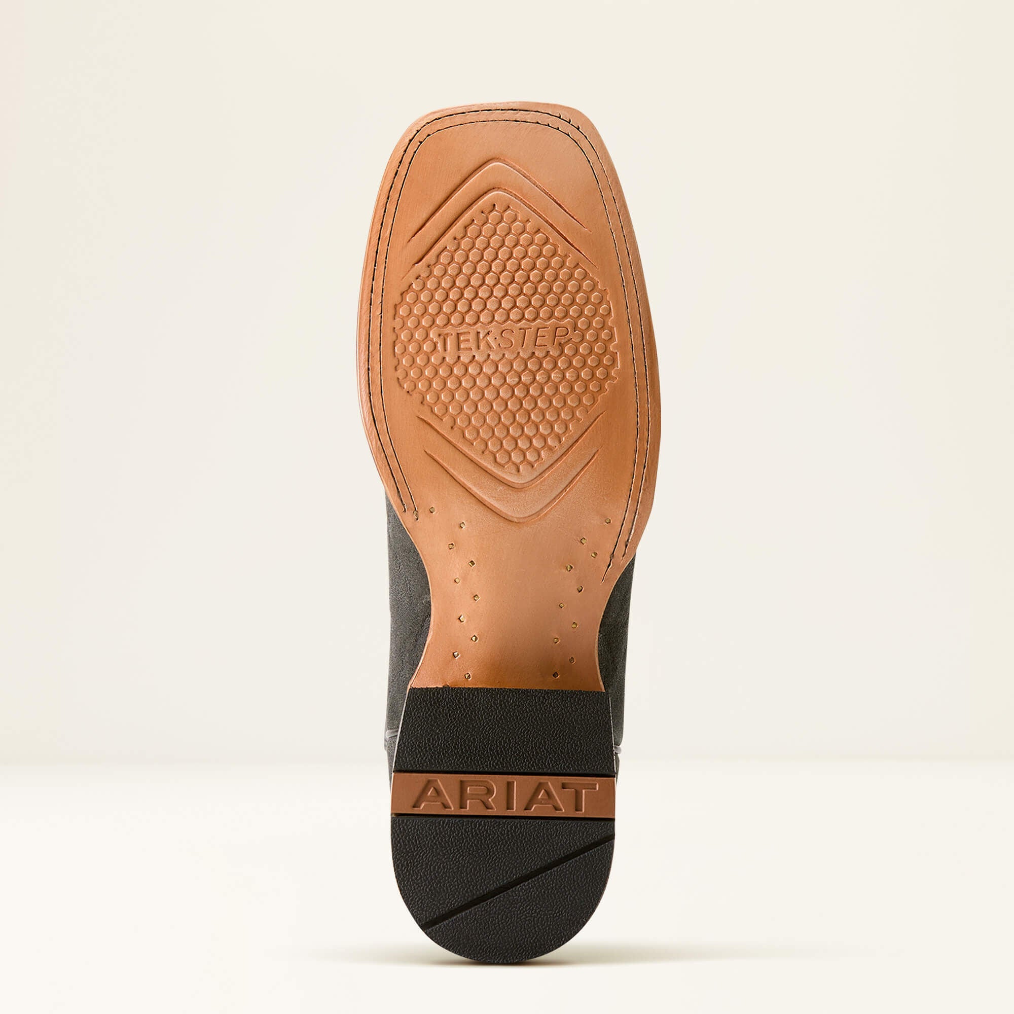 Ariat / Wiley Wide Square Toe Cowboy Boot