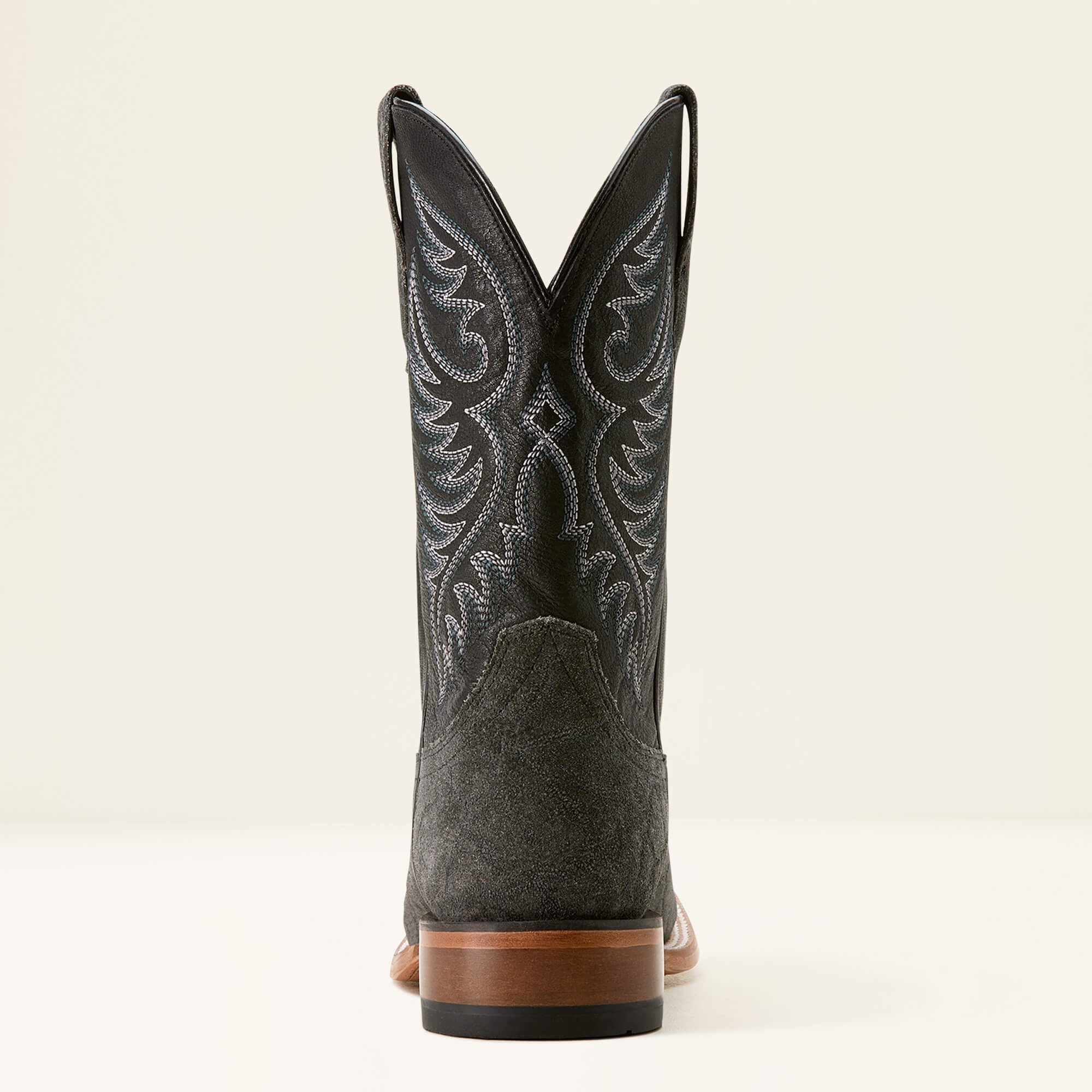 Ariat / Wiley Wide Square Toe Cowboy Boot