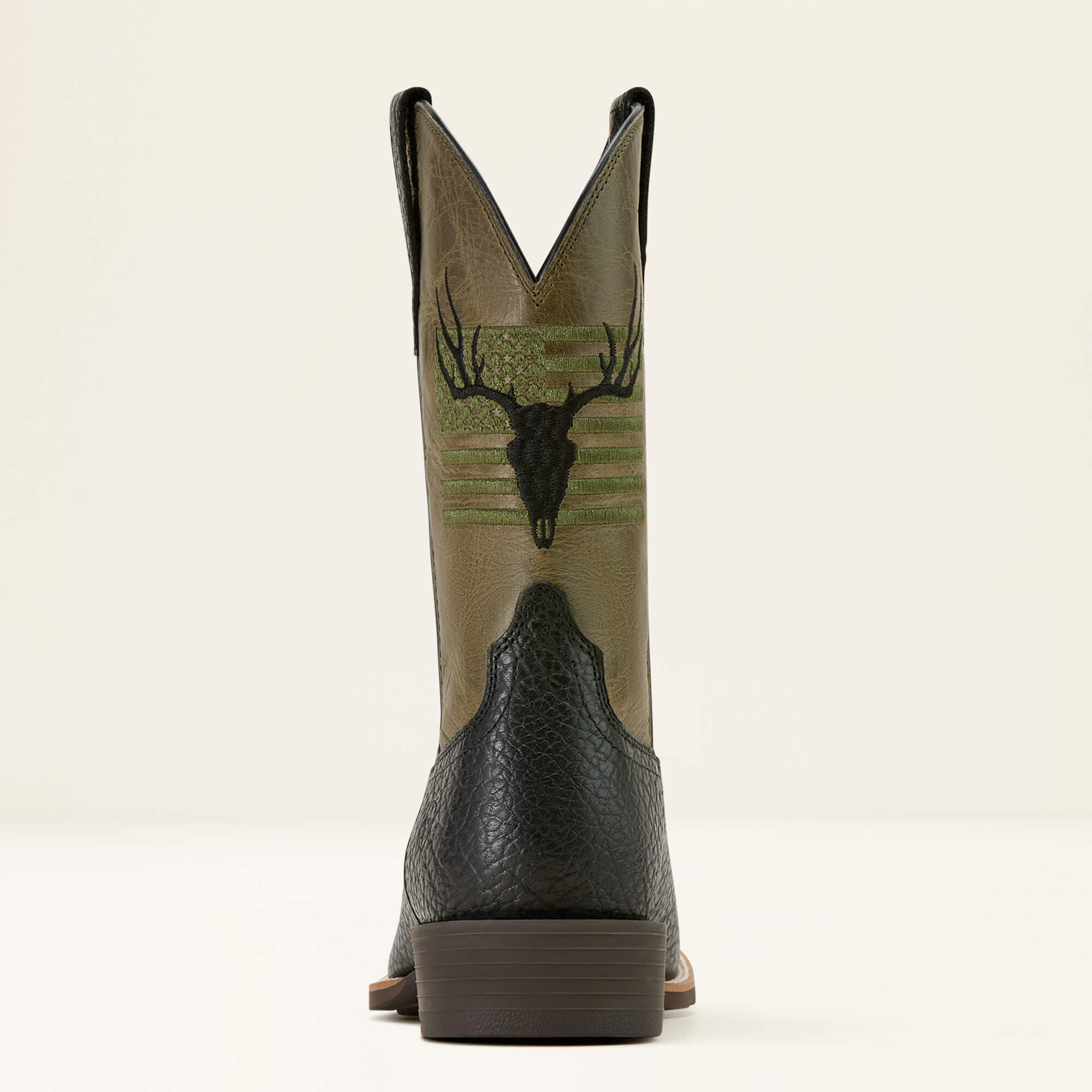 Ariat / Sport Antlers Cowboy Boot