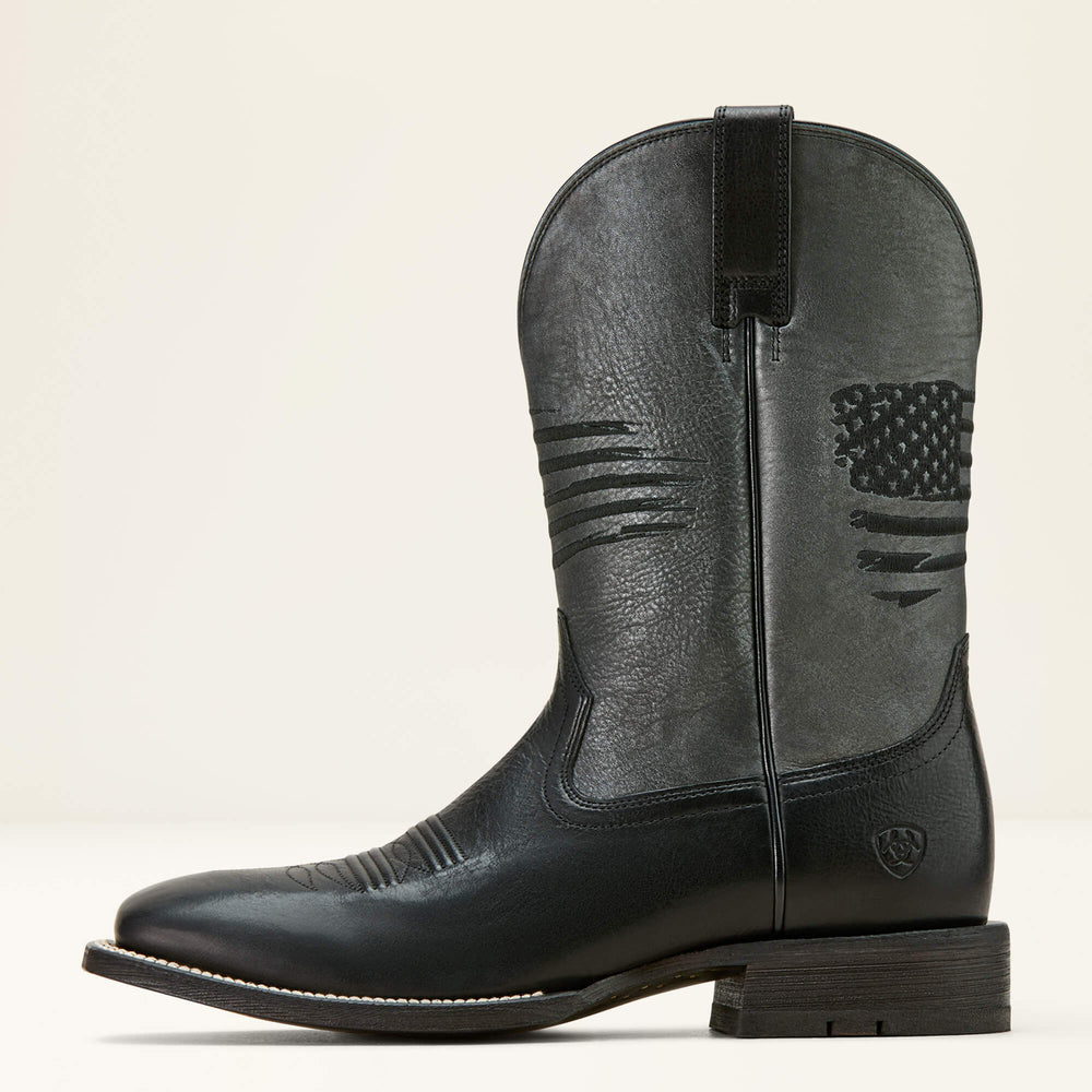 Ariat / Circuit Patriot Cowboy Boot
