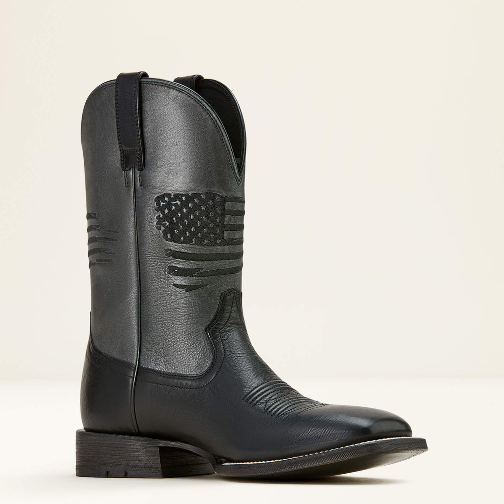Ariat / Circuit Patriot Cowboy Boot