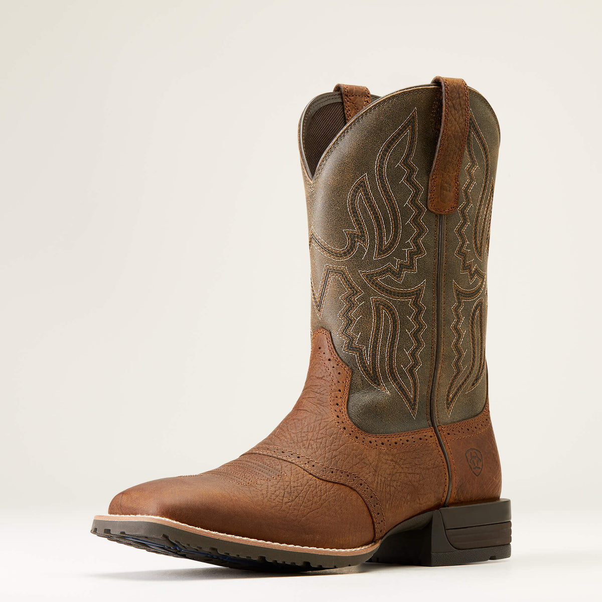 Ariat / Hybrid Ranchway Western Boot