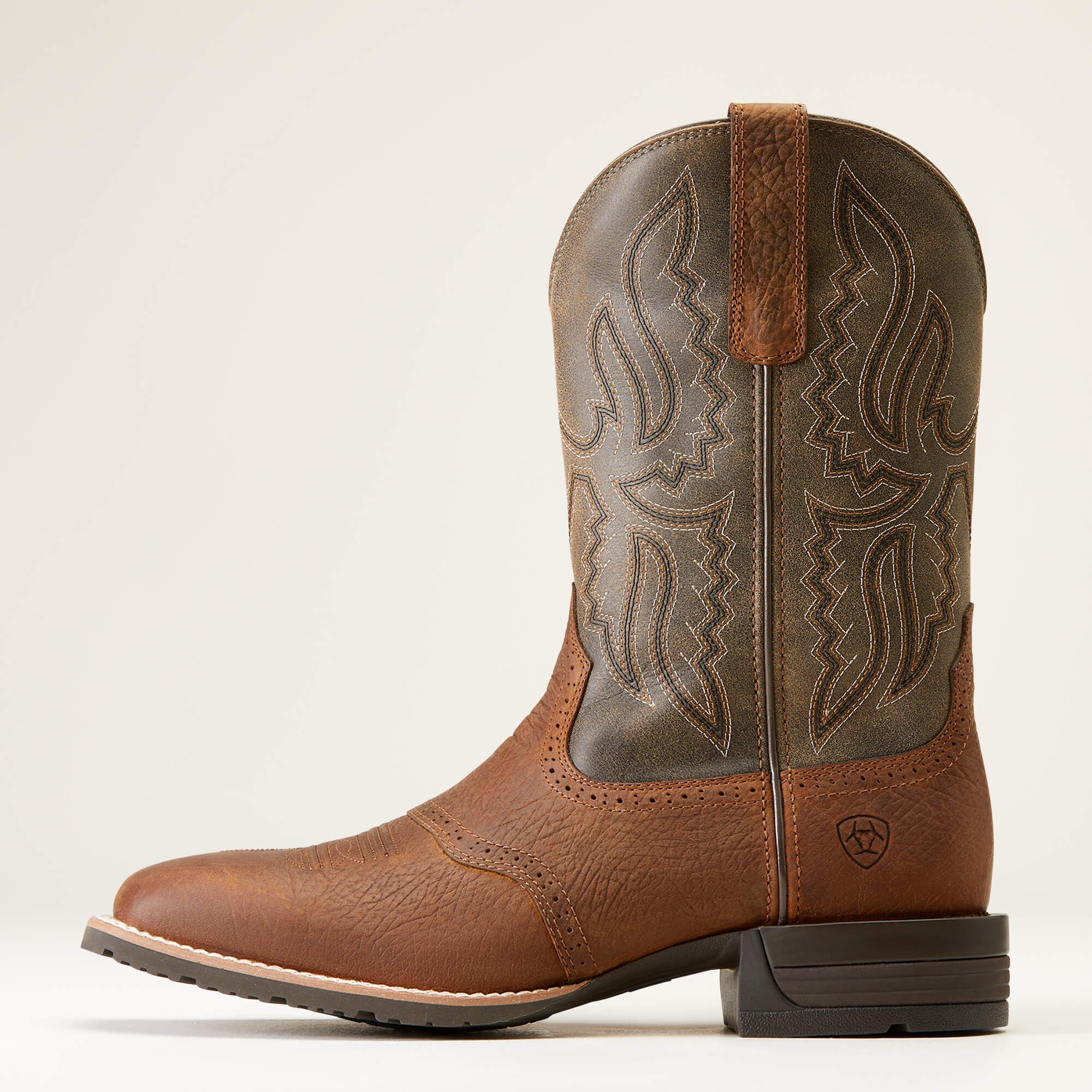 Ariat / Hybrid Ranchway Western Boot
