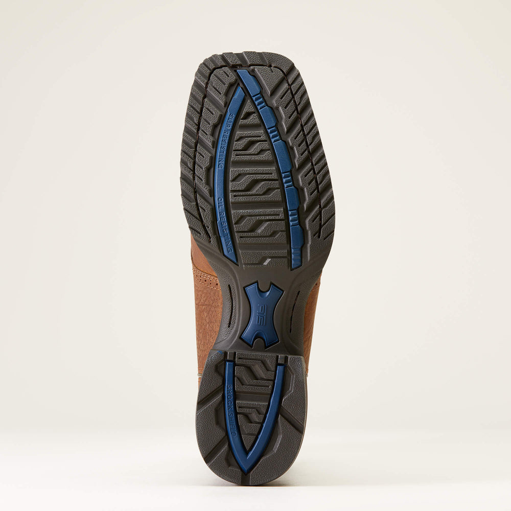 Ariat / Hybrid Ranchway Western Boot