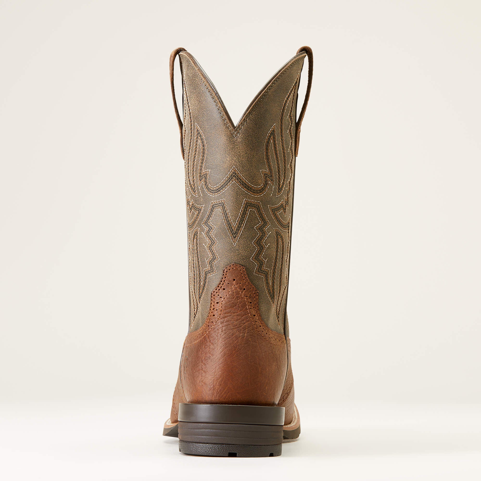 Ariat / Hybrid Ranchway Western Boot