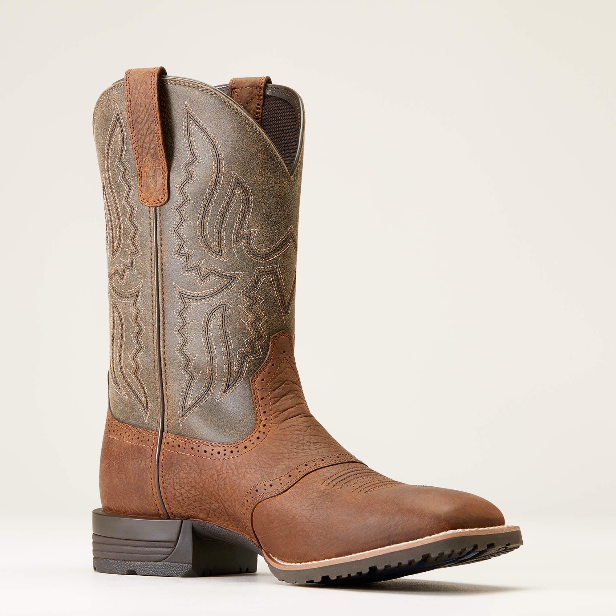 Ariat / Hybrid Ranchway Western Boot