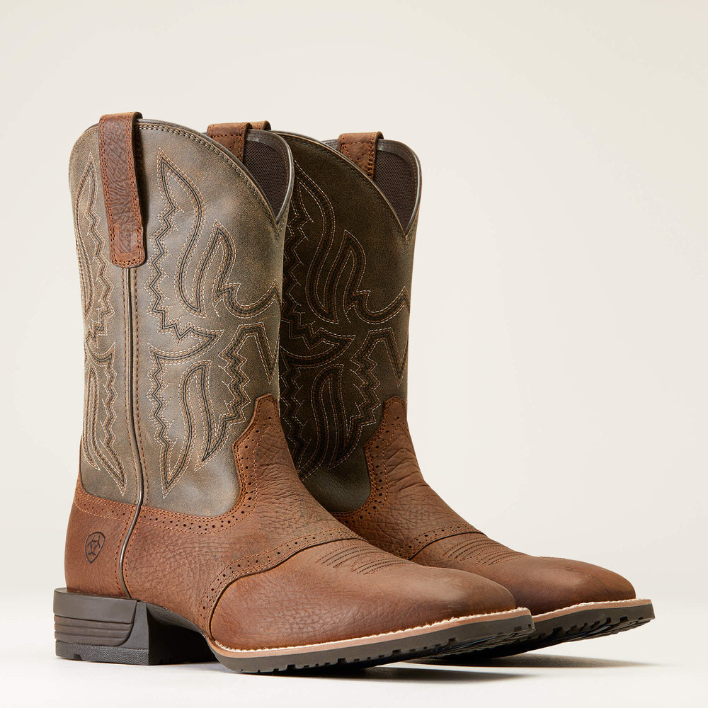 Ariat / Hybrid Ranchway Western Boot
