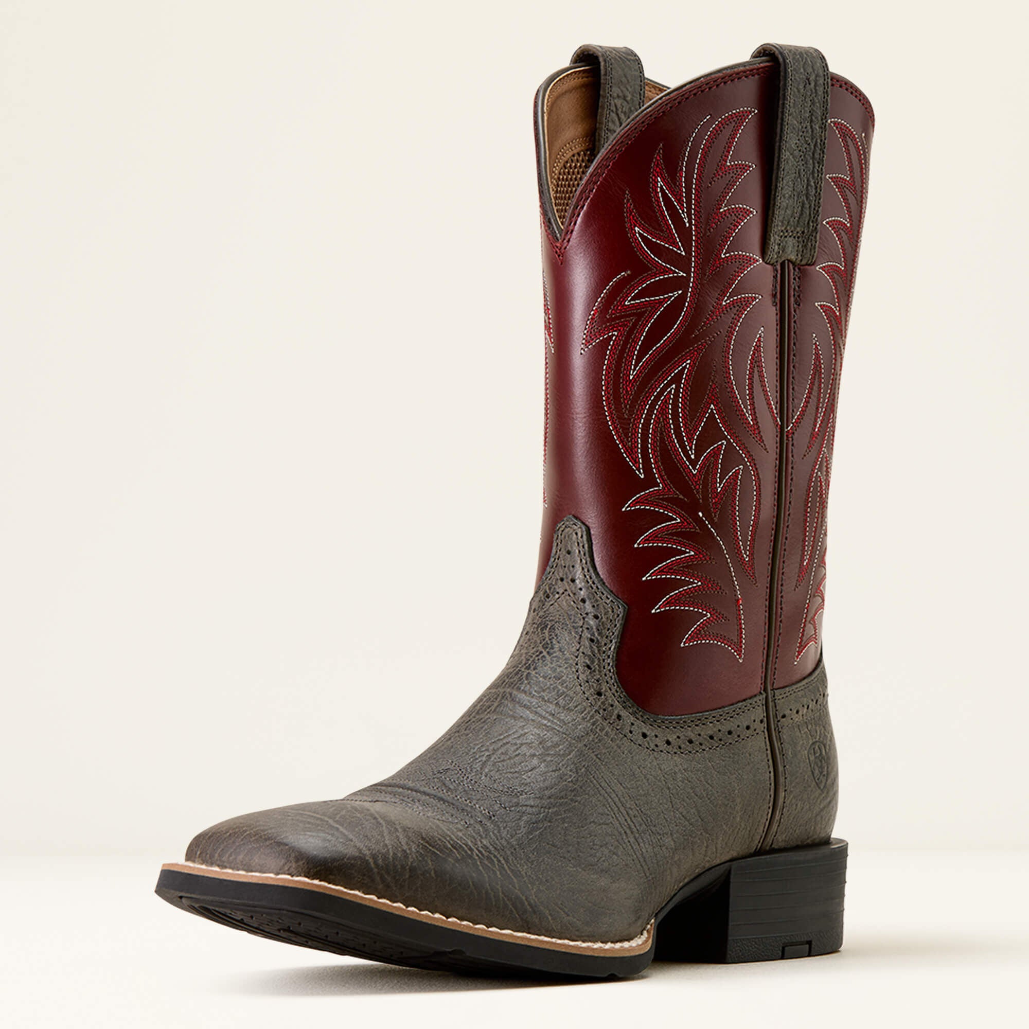 Ariat / Sport Western Wide Square Toe Cowboy Boot
