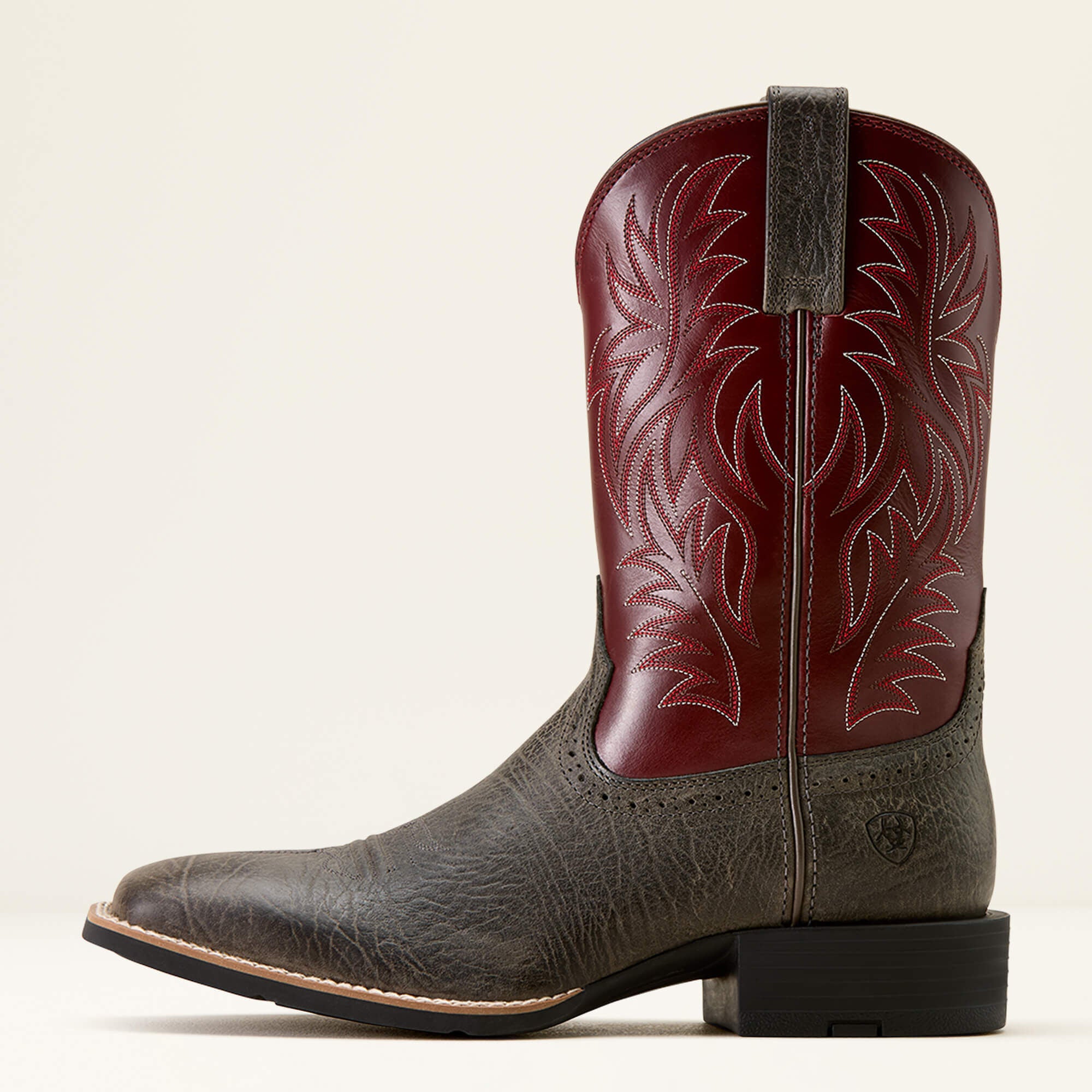 Ariat / Sport Western Wide Square Toe Cowboy Boot