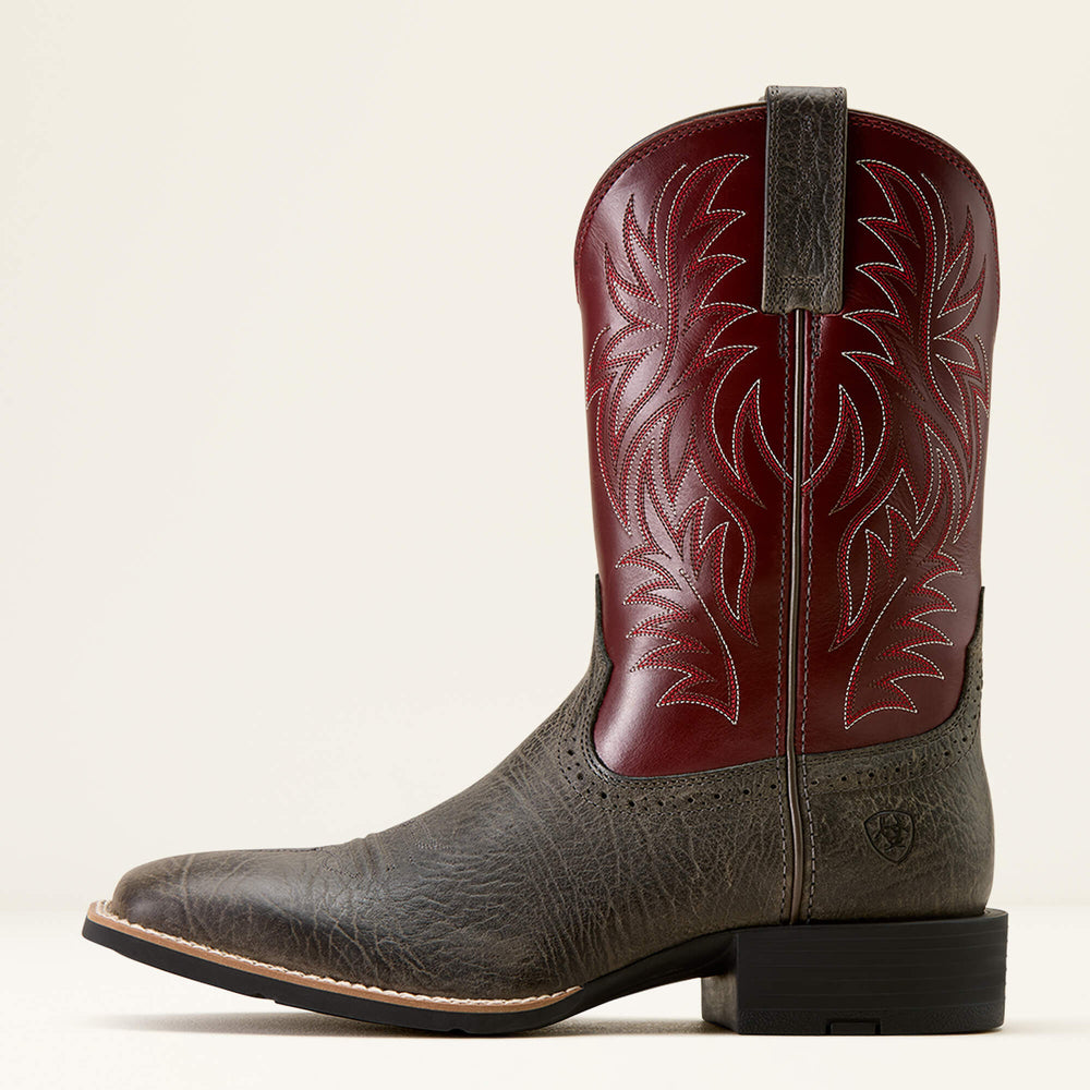 Ariat / Sport Western Wide Square Toe Cowboy Boot