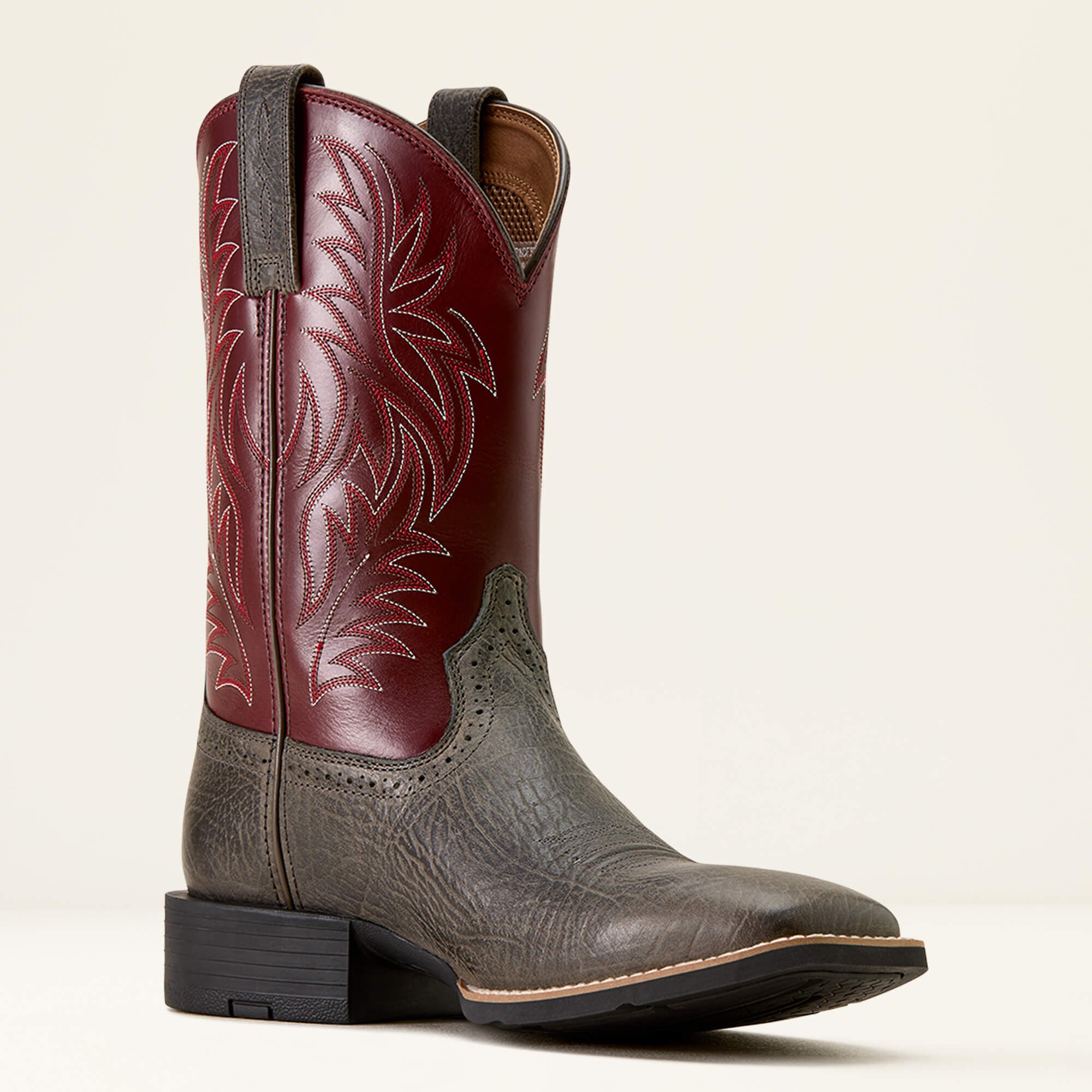 Ariat / Sport Western Wide Square Toe Cowboy Boot