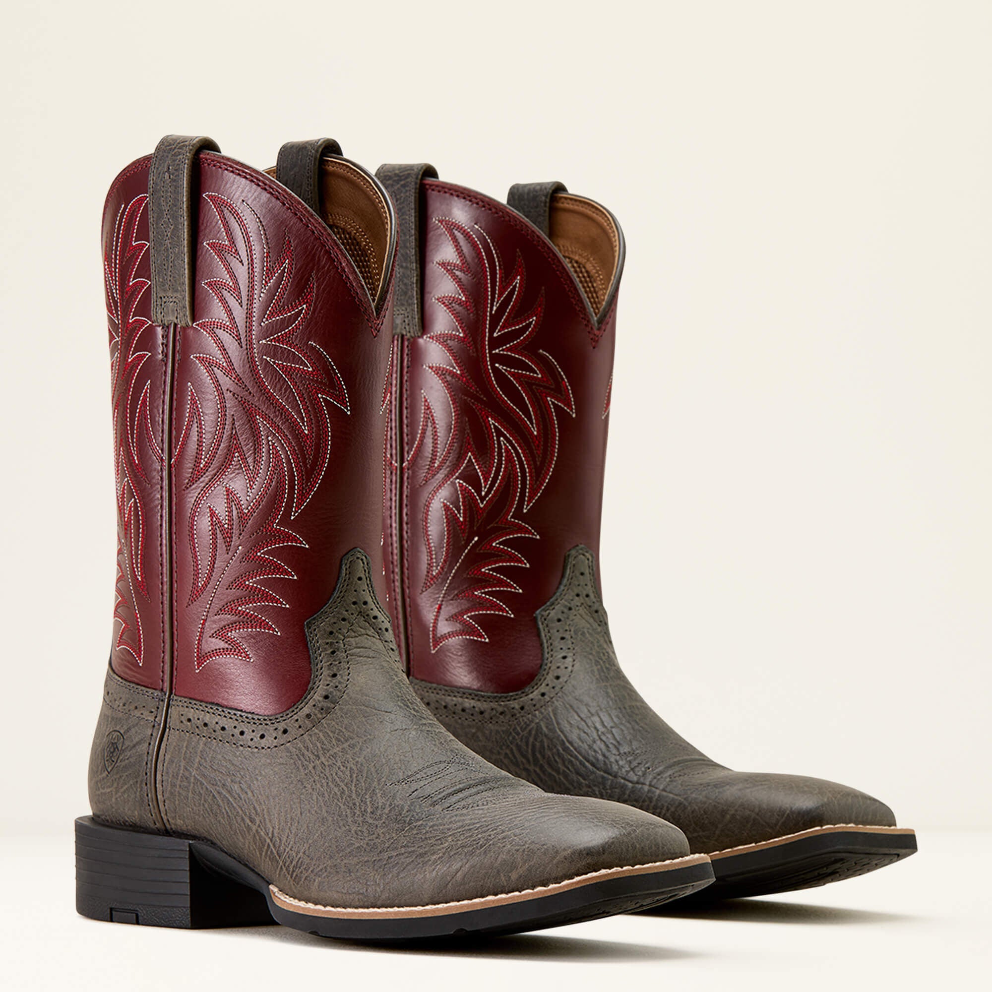 Ariat / Sport Western Wide Square Toe Cowboy Boot