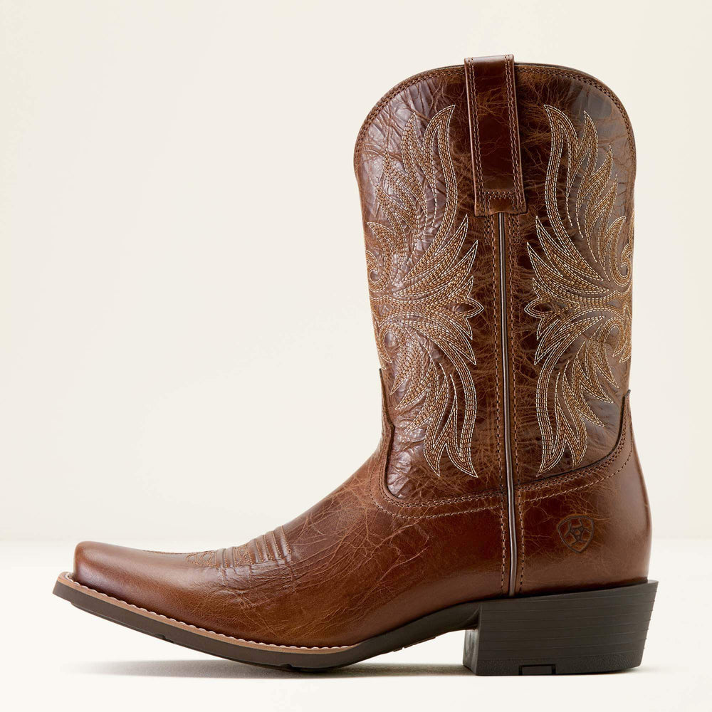 Ariat / Sport Narrow Cutter Toe Cowboy Boot