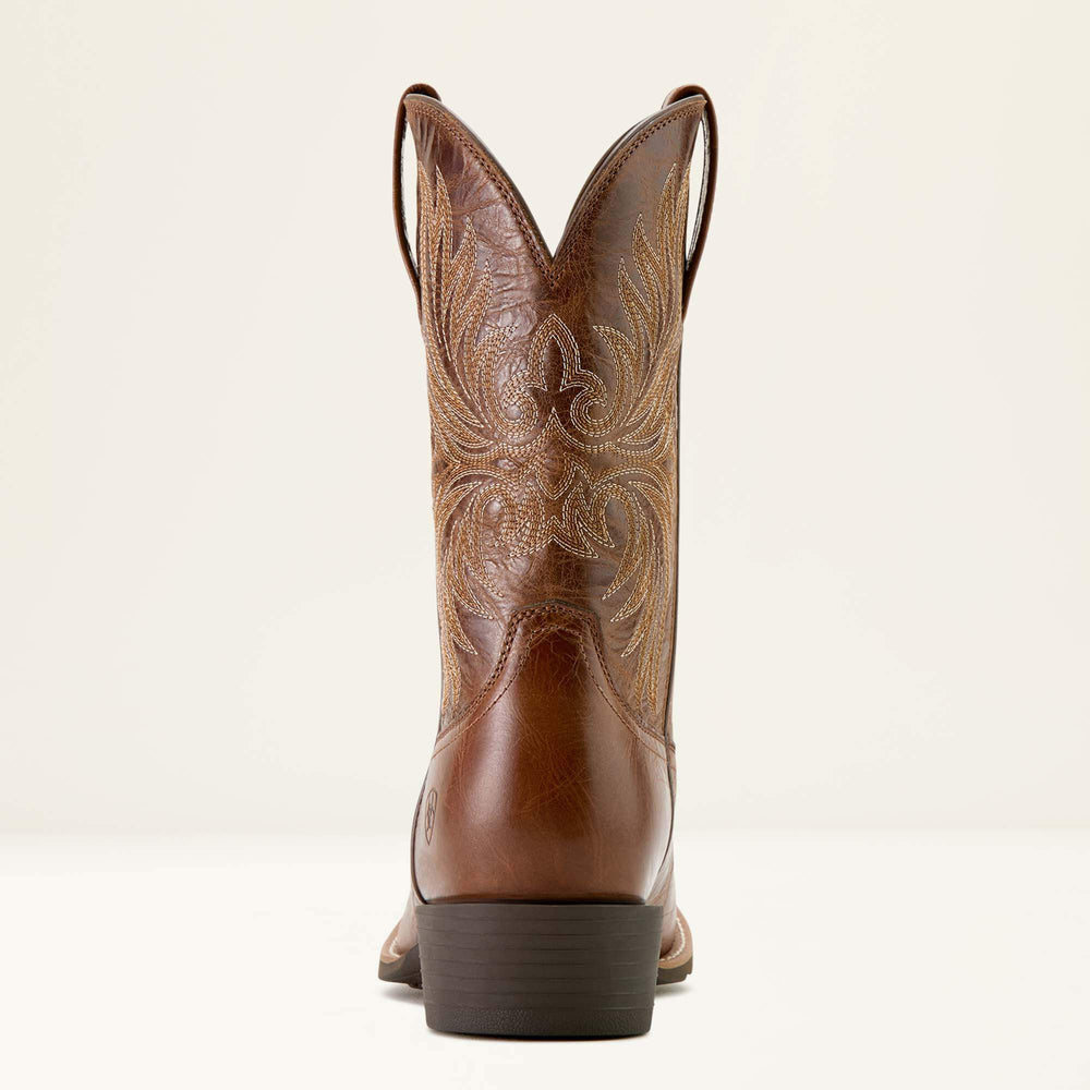 Ariat / Sport Narrow Cutter Toe Cowboy Boot