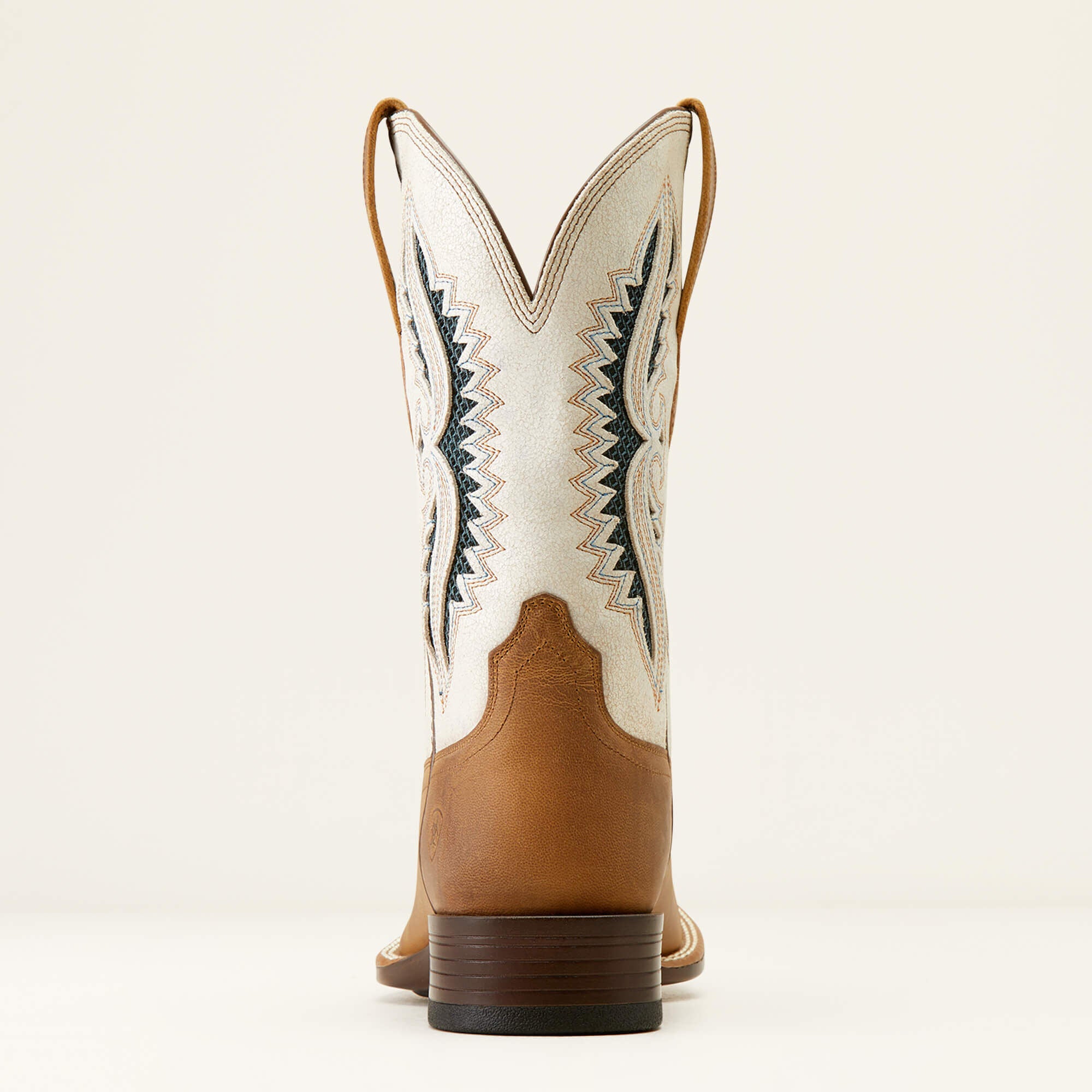 Ariat / Rowder VentTEK 360 Wide Square Toe Cowboy Boot