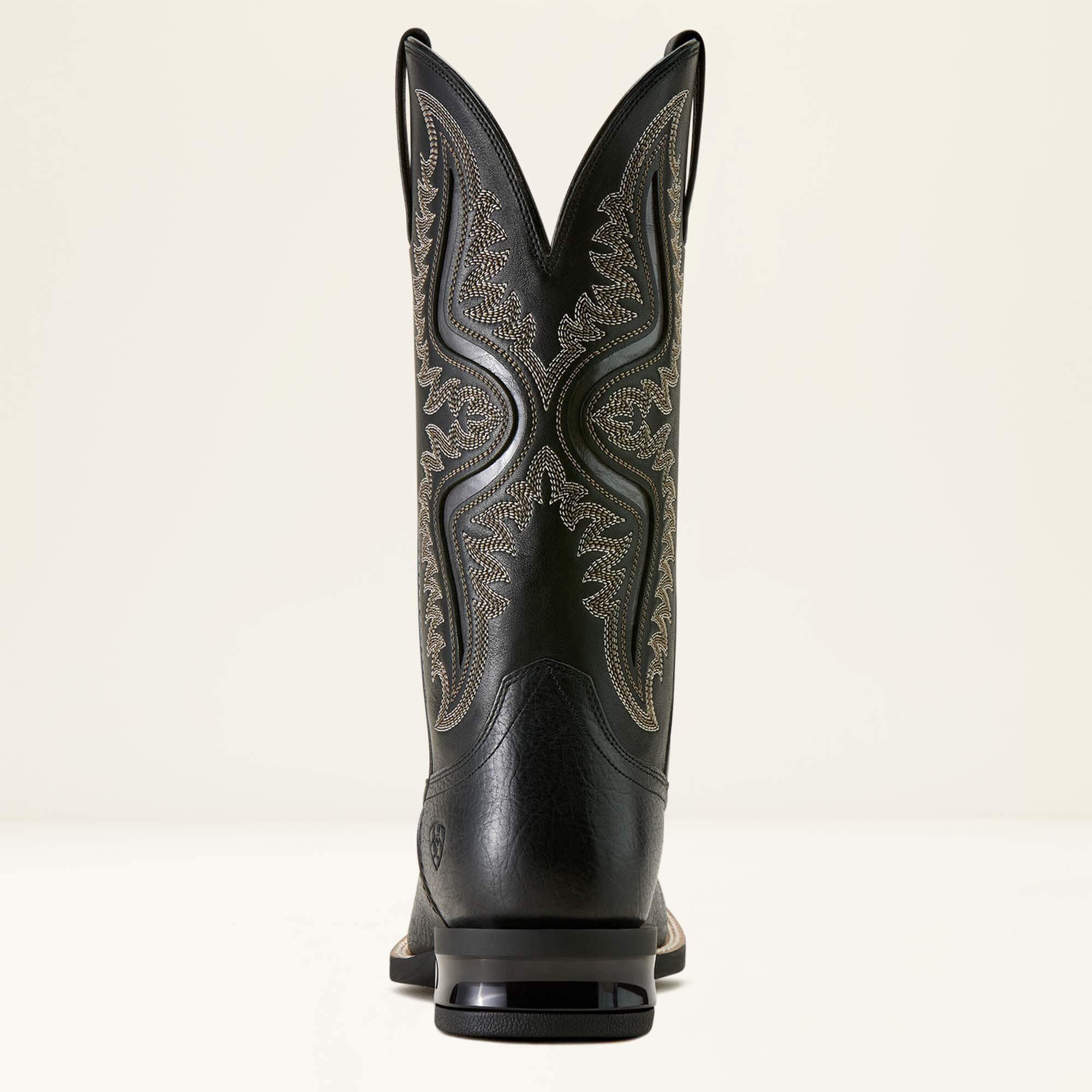 Ariat / Captivate Wide Square Toe Cowboy Boot