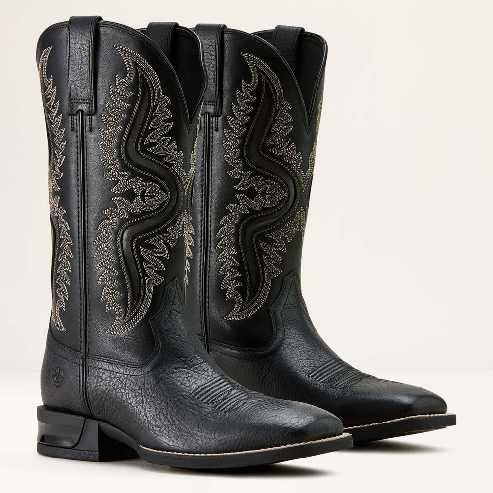 Ariat / Captivate Wide Square Toe Cowboy Boot