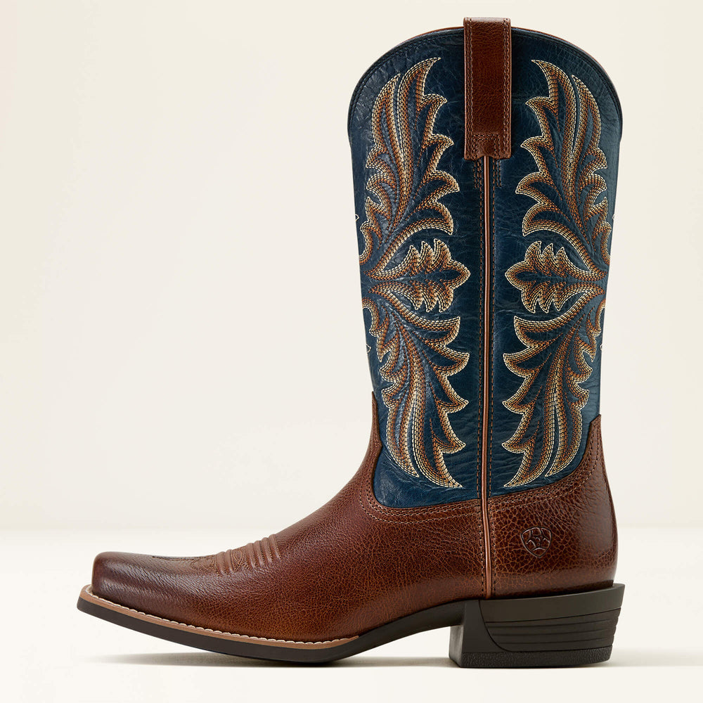 Ariat / Hustler Cowboy Boot