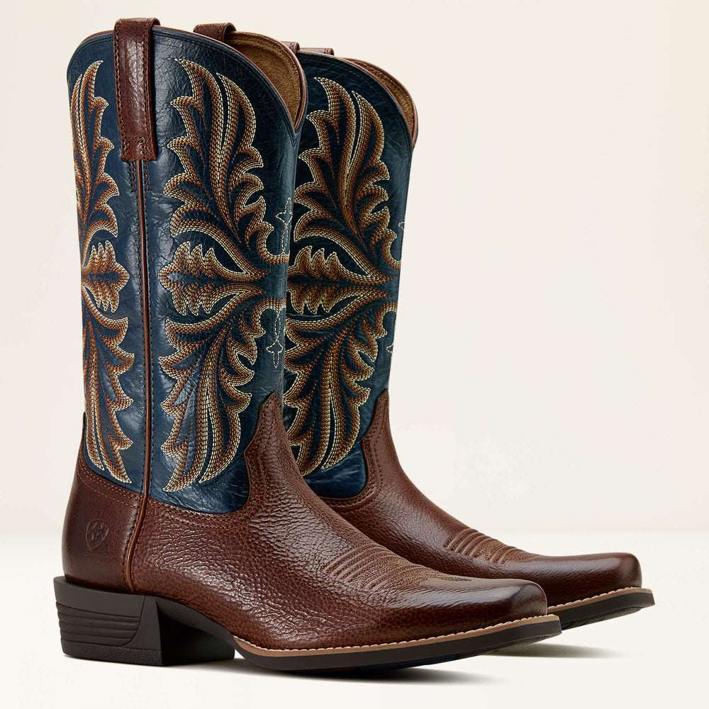 Ariat / Hustler Cowboy Boot