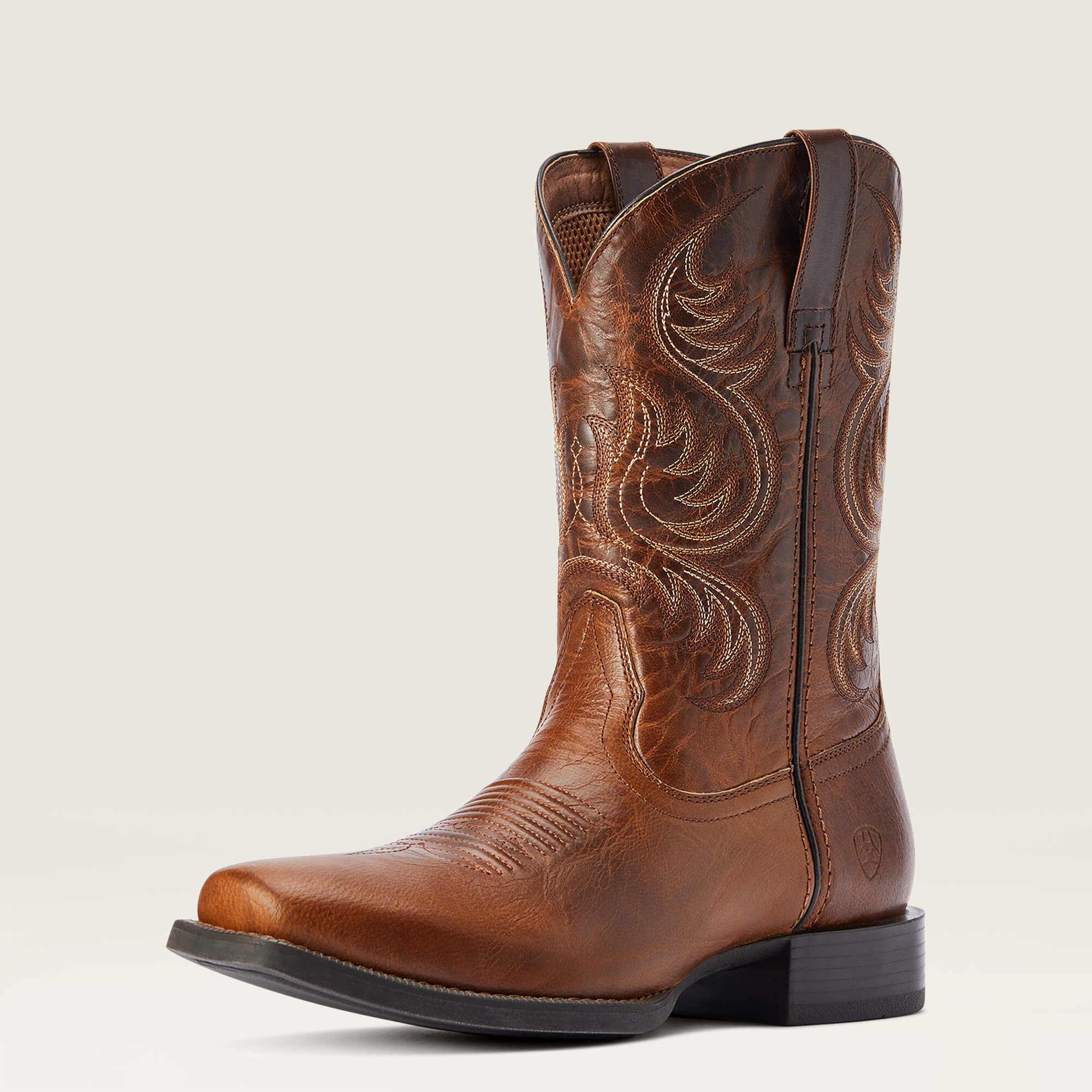 Ariat / Sport Boss Man Western Boot