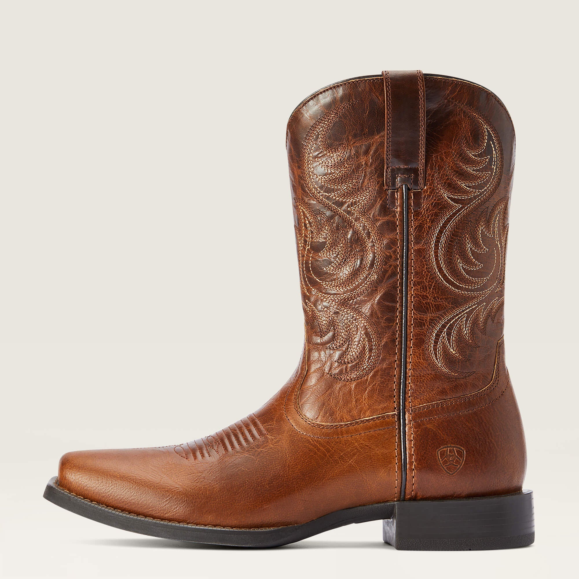 Ariat / Sport Boss Man Western Boot