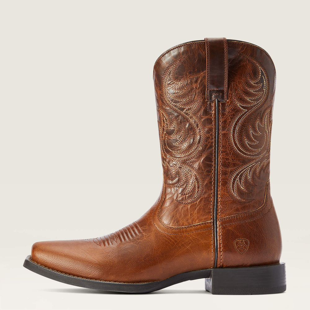 Ariat / Sport Boss Man Western Boot