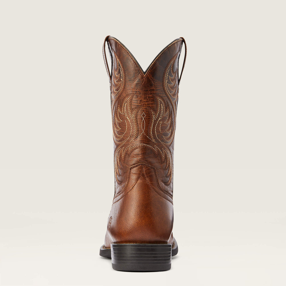 Ariat / Sport Boss Man Western Boot