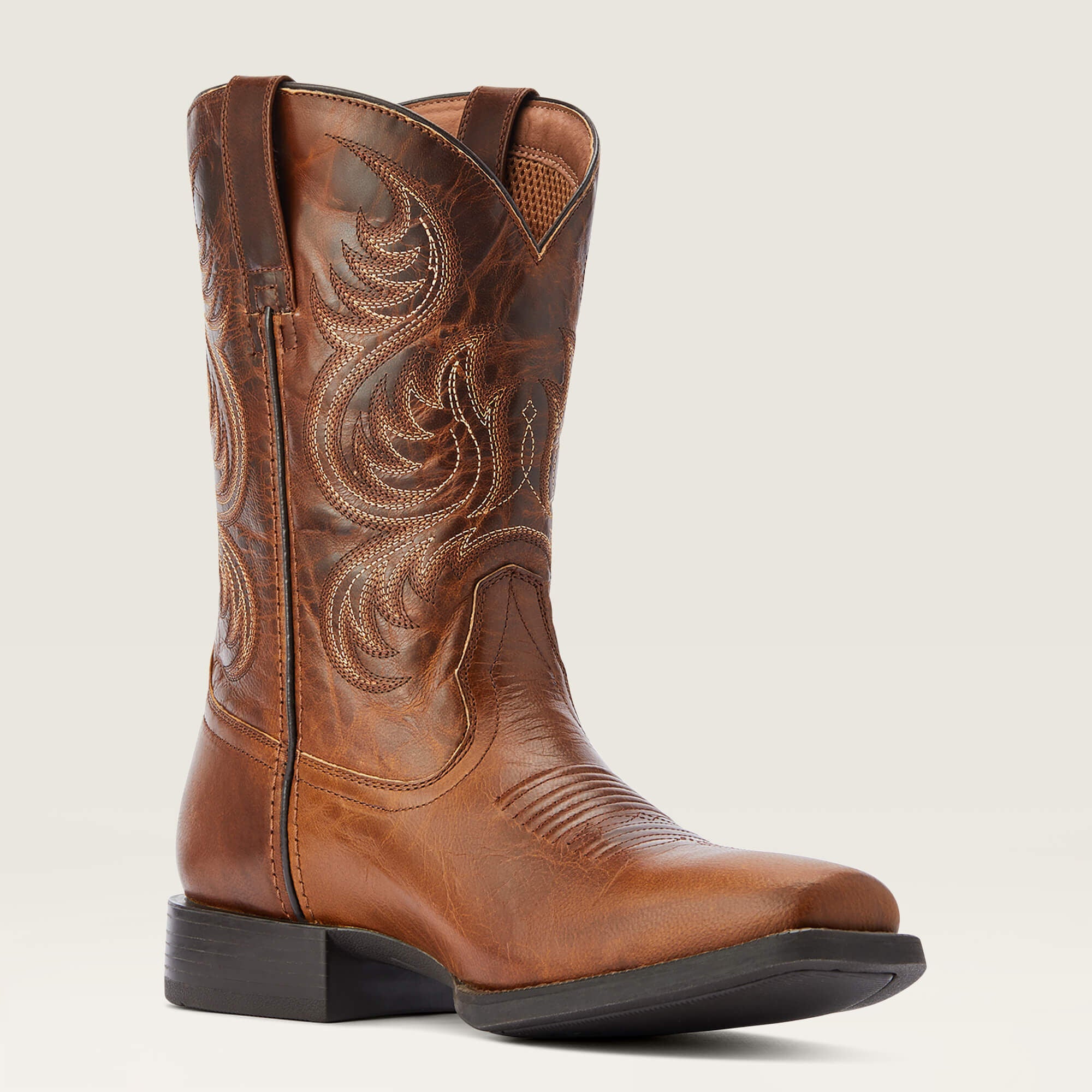Ariat / Sport Boss Man Western Boot