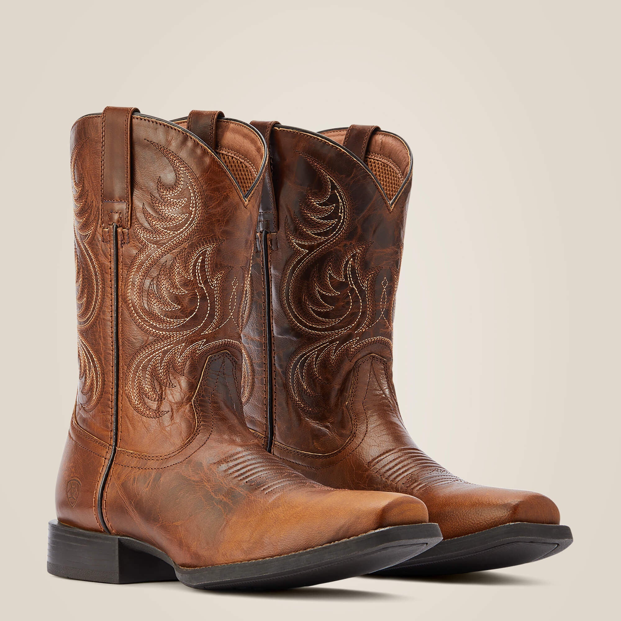 Ariat / Sport Boss Man Western Boot