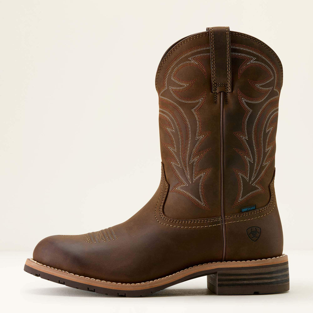 Ariat / Hybrid Rancher Waterproof U Toe Cowboy Boot