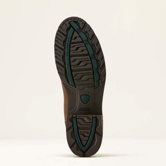 Ariat / Hybrid Rancher Waterproof U Toe Cowboy Boot