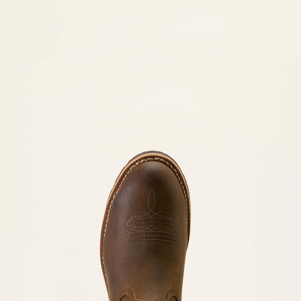 Ariat / Hybrid Rancher Waterproof U Toe Cowboy Boot