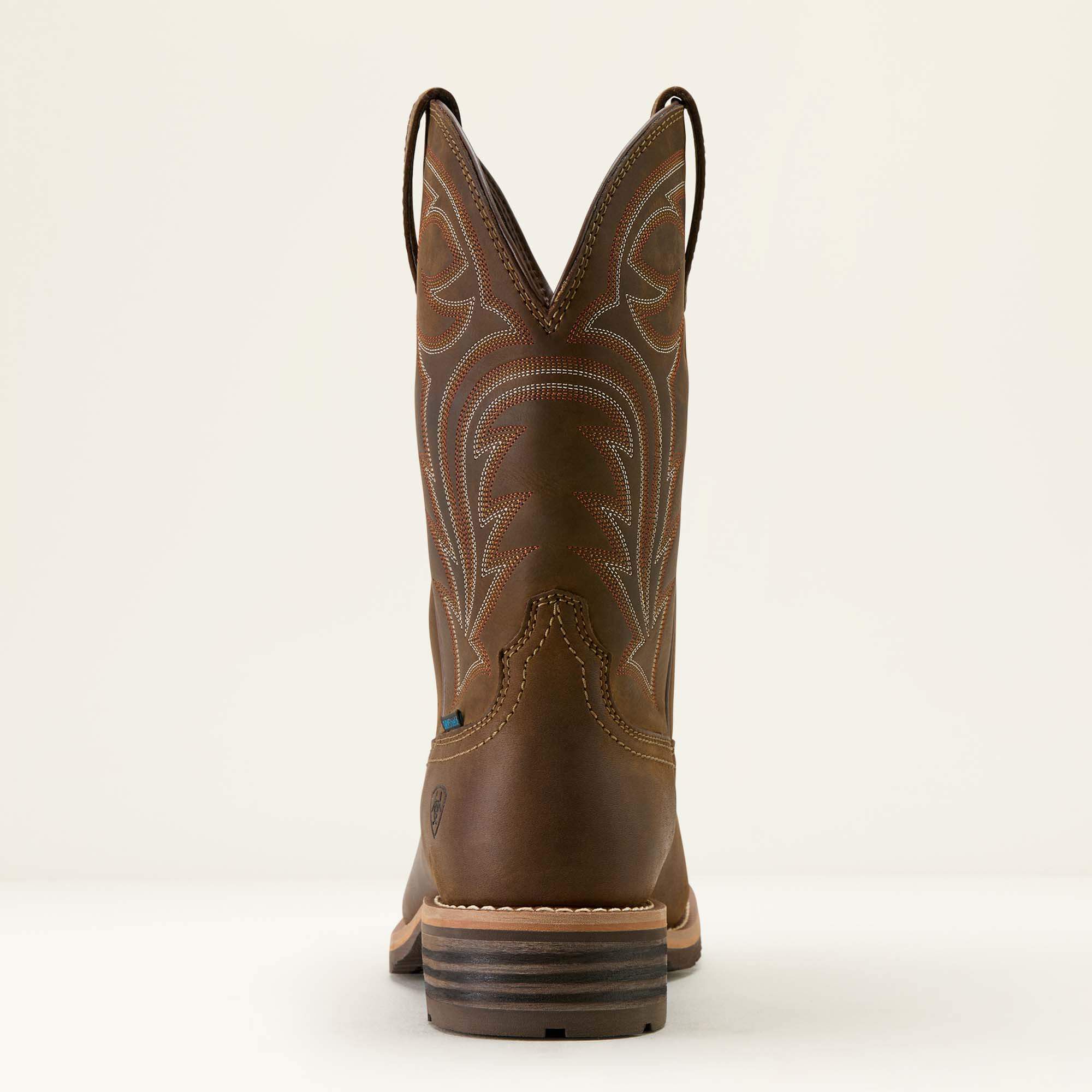 Ariat / Hybrid Rancher Waterproof U Toe Cowboy Boot