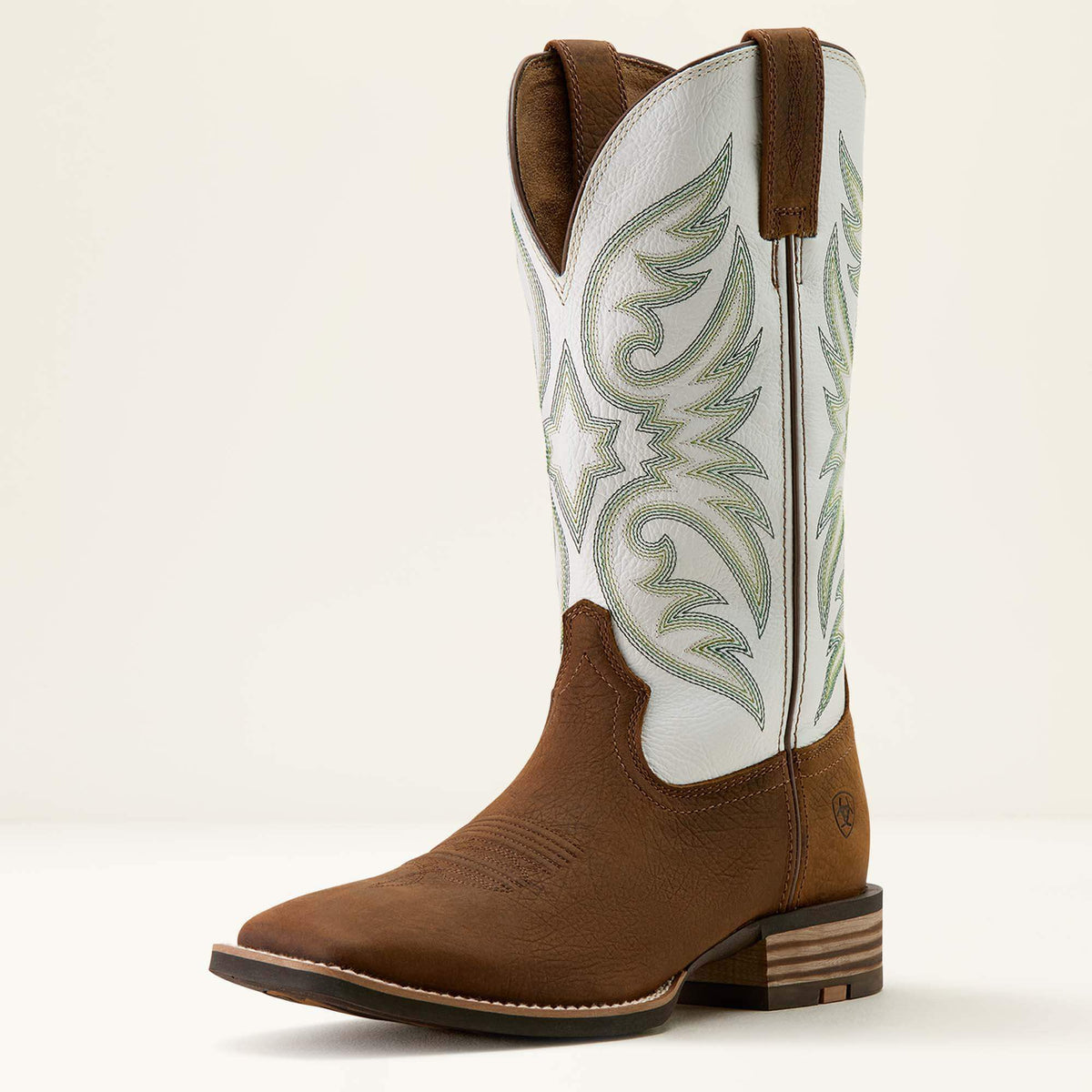 Ariat / Ricochet Wide Square Toe Cowboy Boot