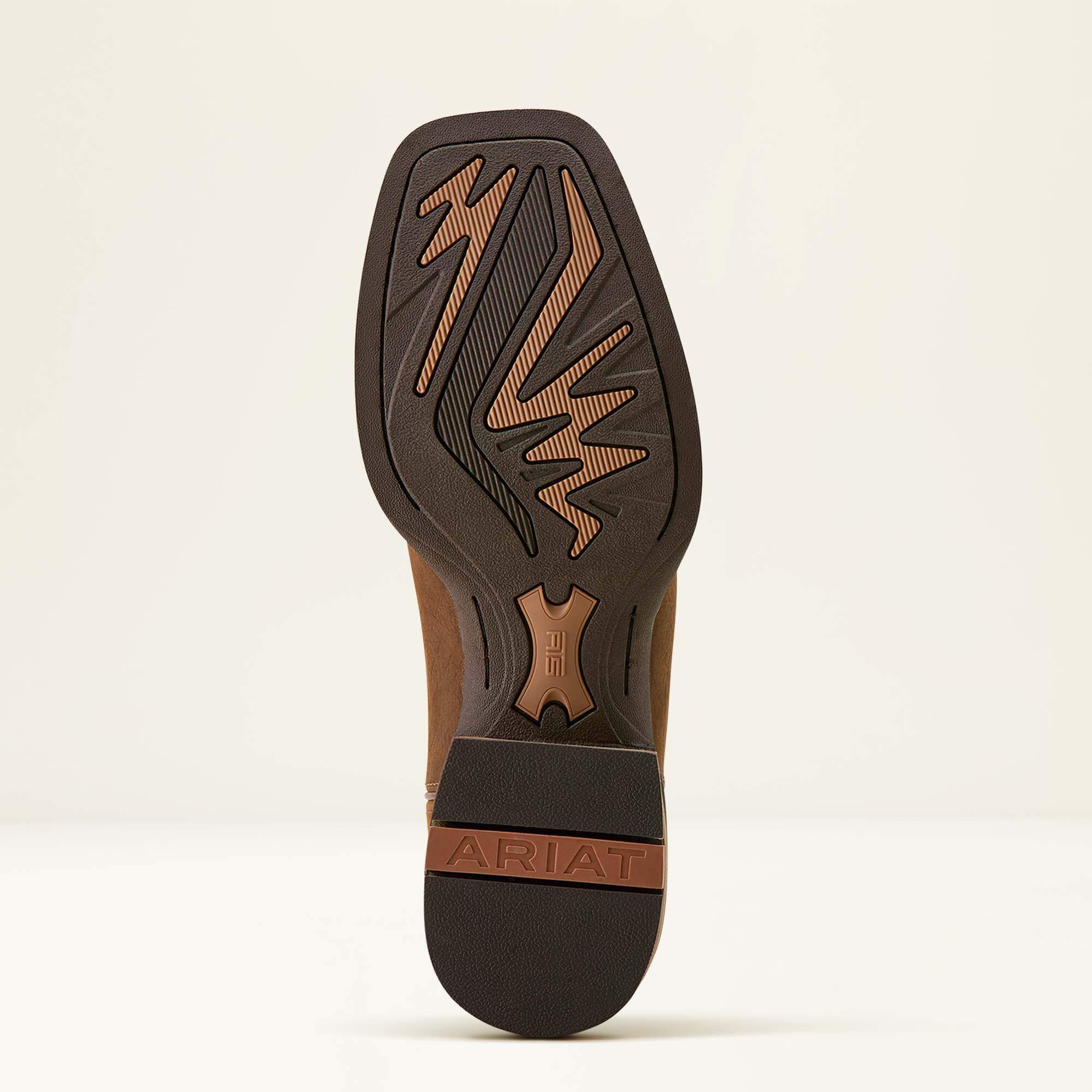 Ariat / Ricochet Wide Square Toe Cowboy Boot