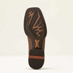 Ariat / Ricochet Wide Square Toe Cowboy Boot