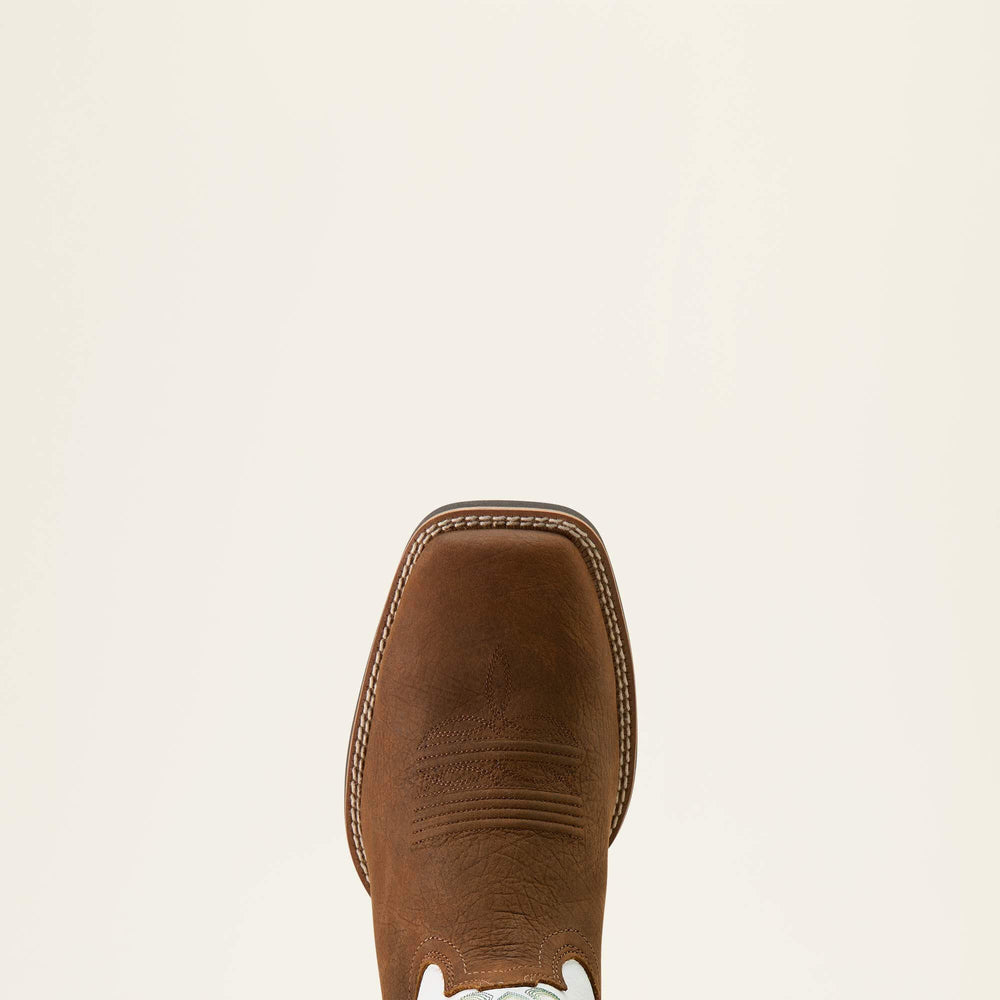 Ariat / Ricochet Wide Square Toe Cowboy Boot
