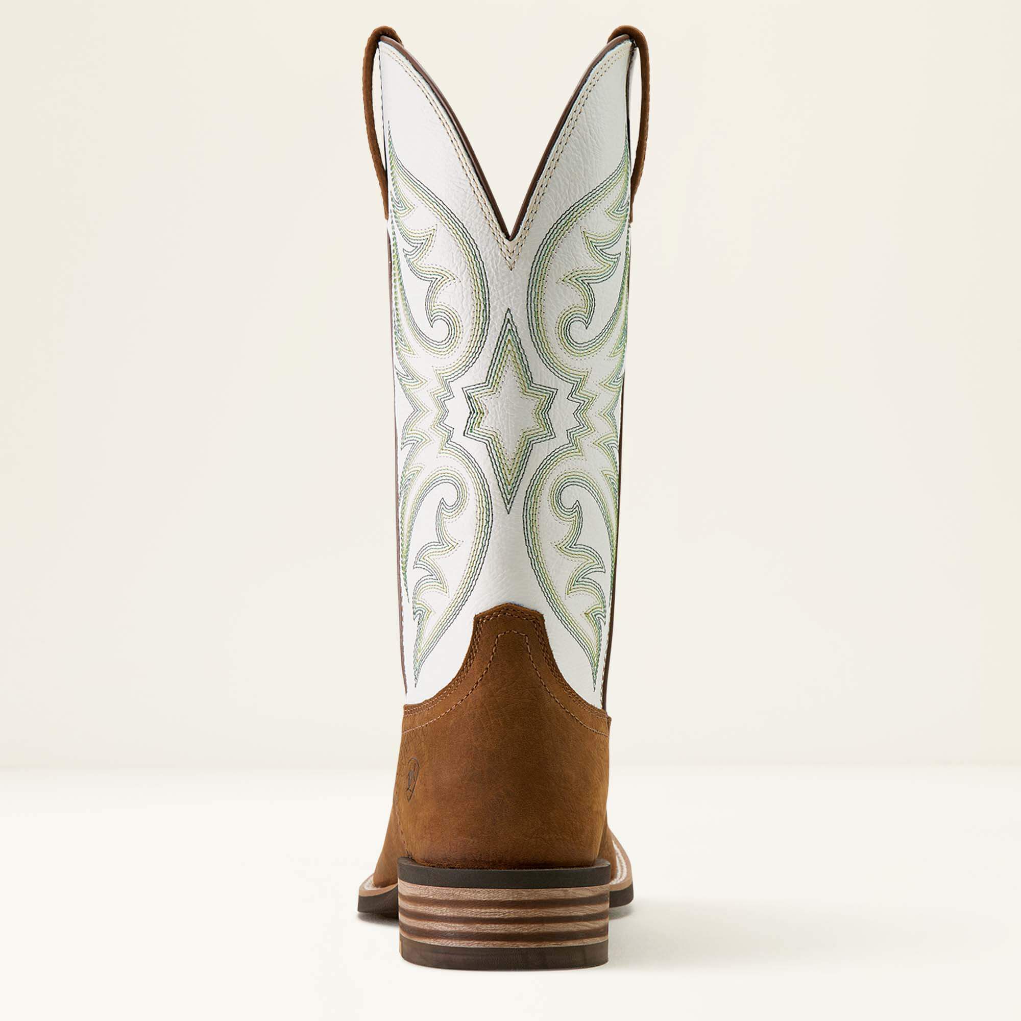 Ariat / Ricochet Wide Square Toe Cowboy Boot