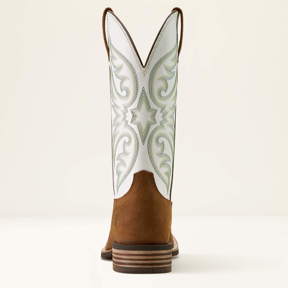Ariat / Ricochet Wide Square Toe Cowboy Boot