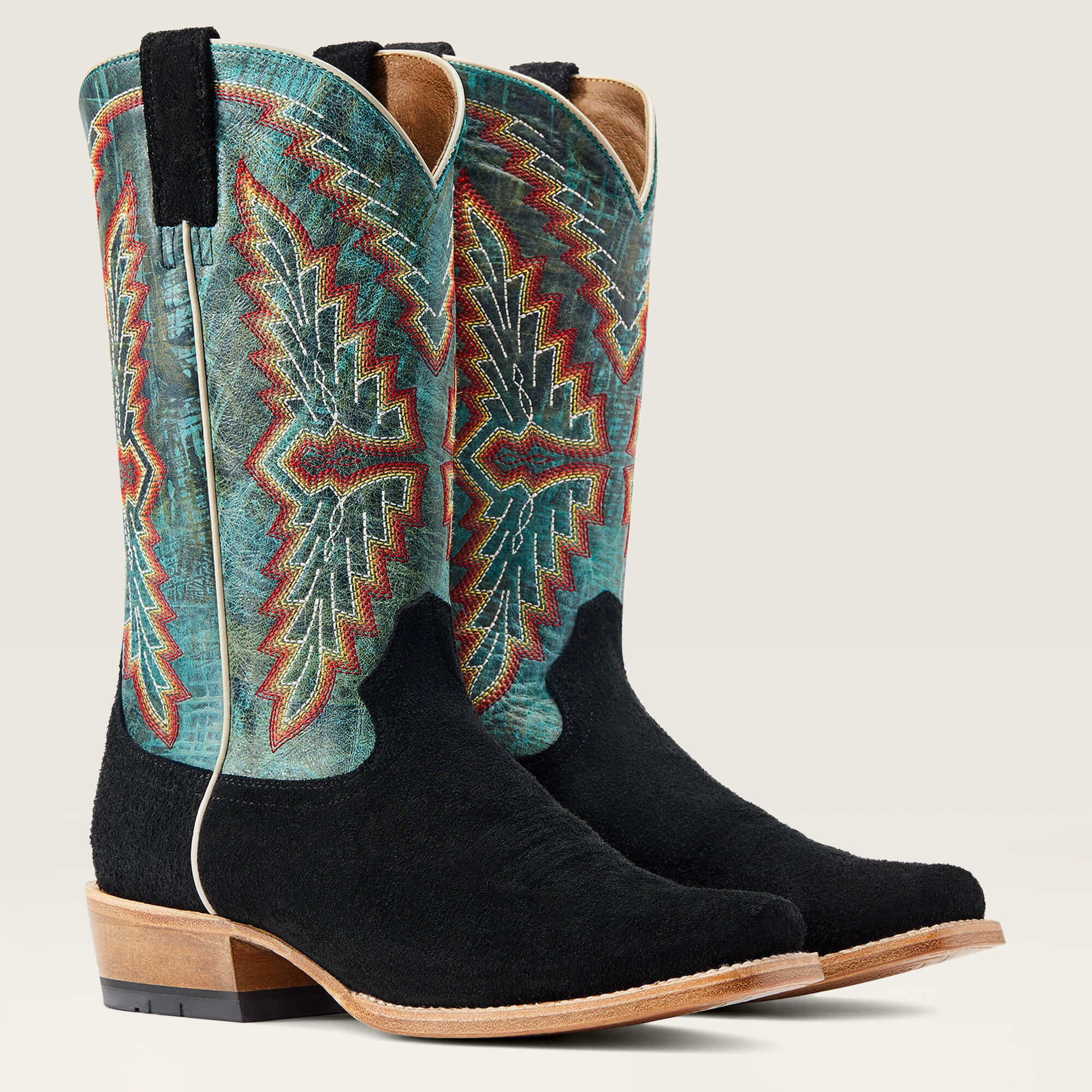 Ariat / Futurity Showman Cowboy Boot