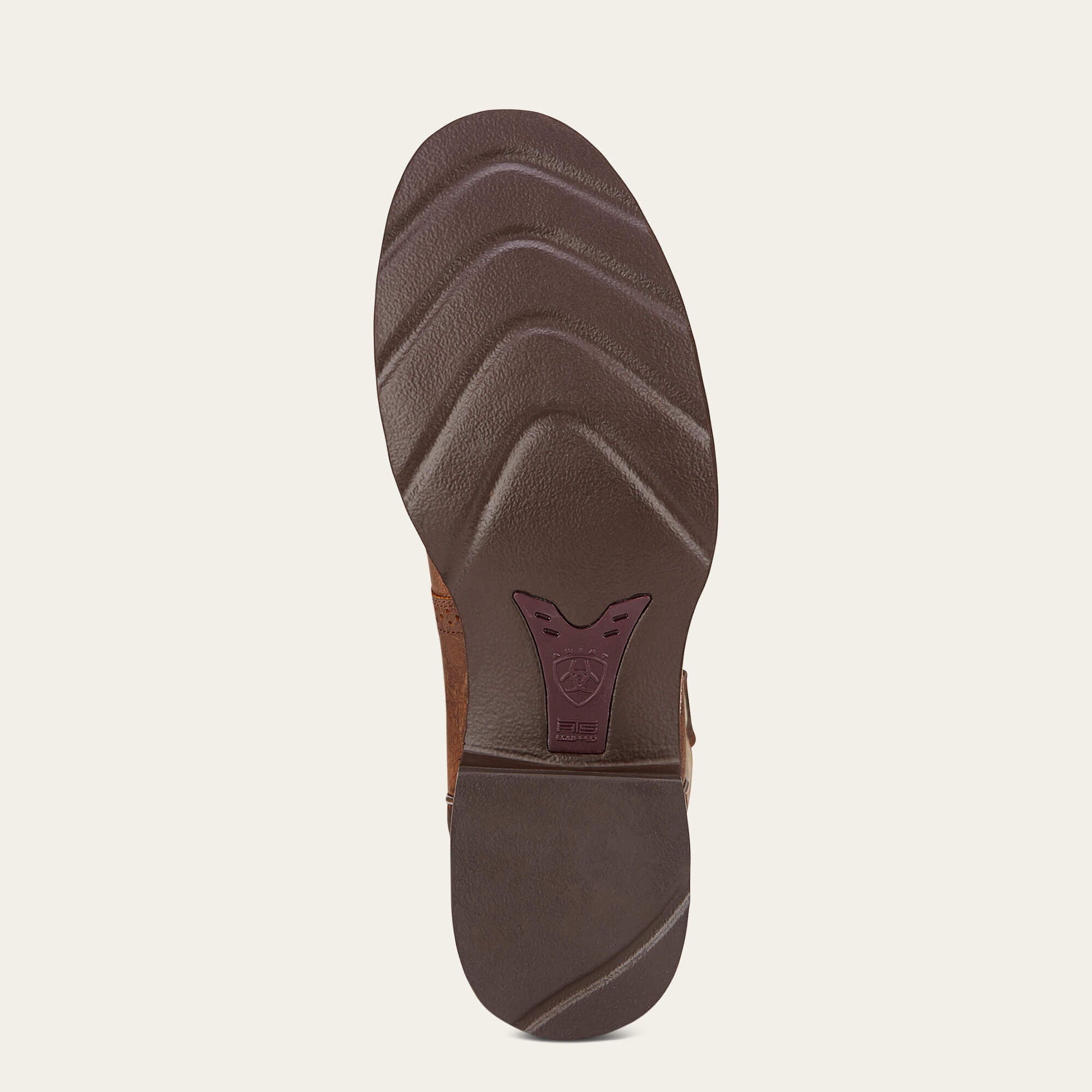 Ariat / Heritage Crepe Western Boot