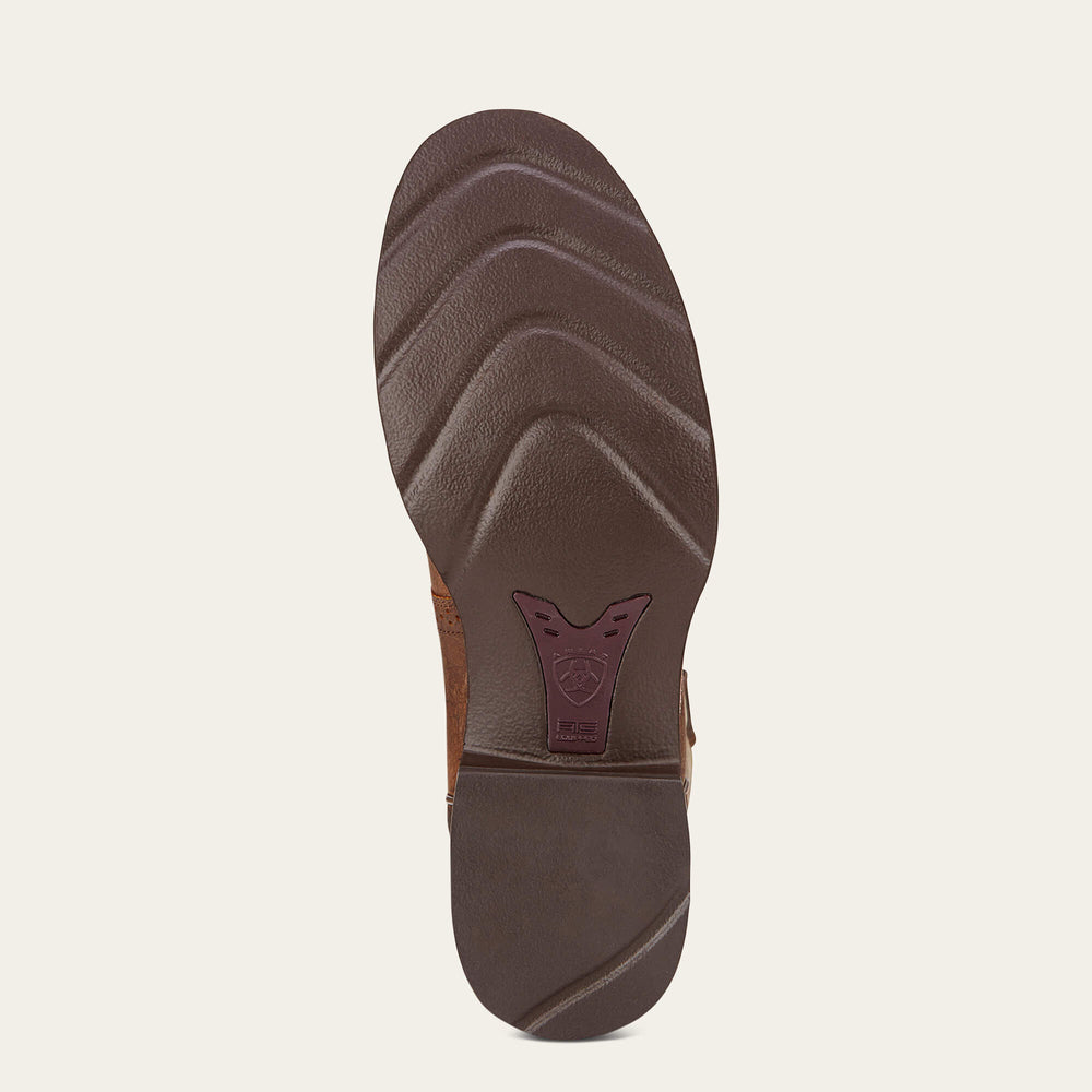 Ariat / Heritage Crepe Western Boot