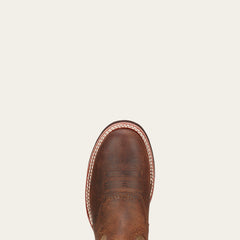 Ariat / Heritage Crepe Western Boot
