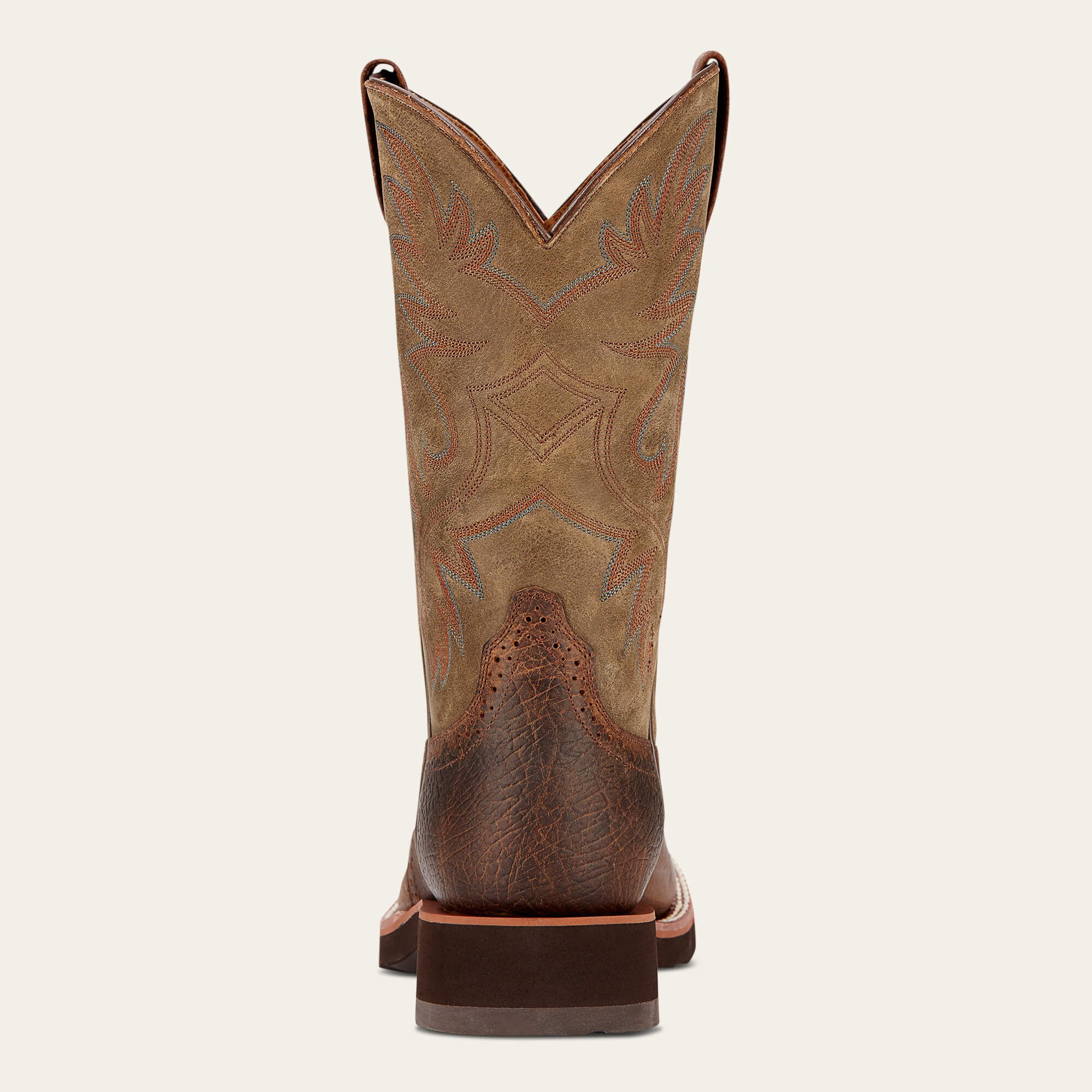 Ariat / Heritage Crepe Western Boot