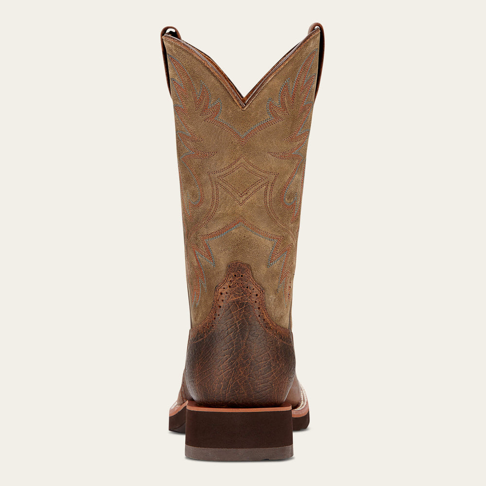 Ariat / Heritage Crepe Western Boot