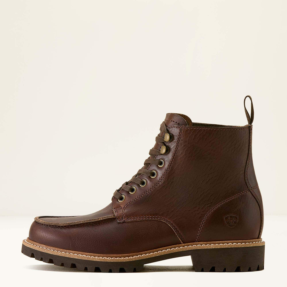 Ariat / Split Rock Moc Toe Western Boot