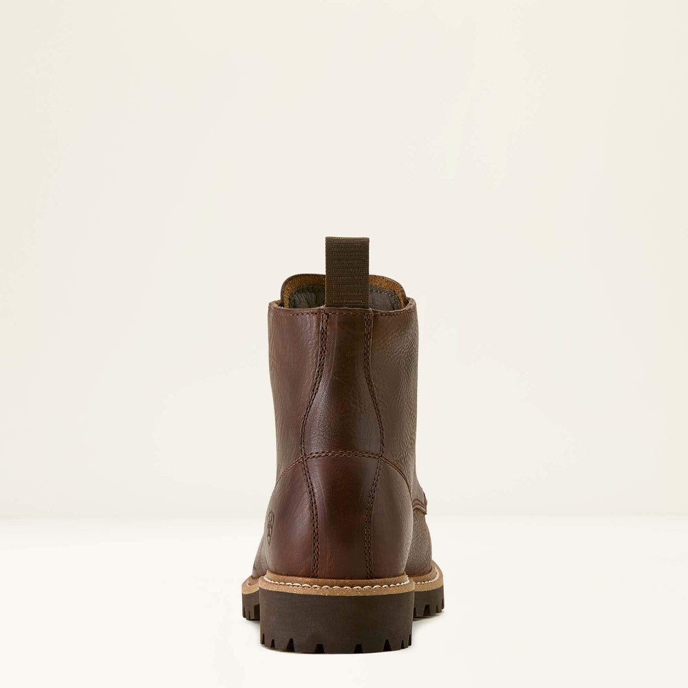 Ariat / Split Rock Moc Toe Western Boot