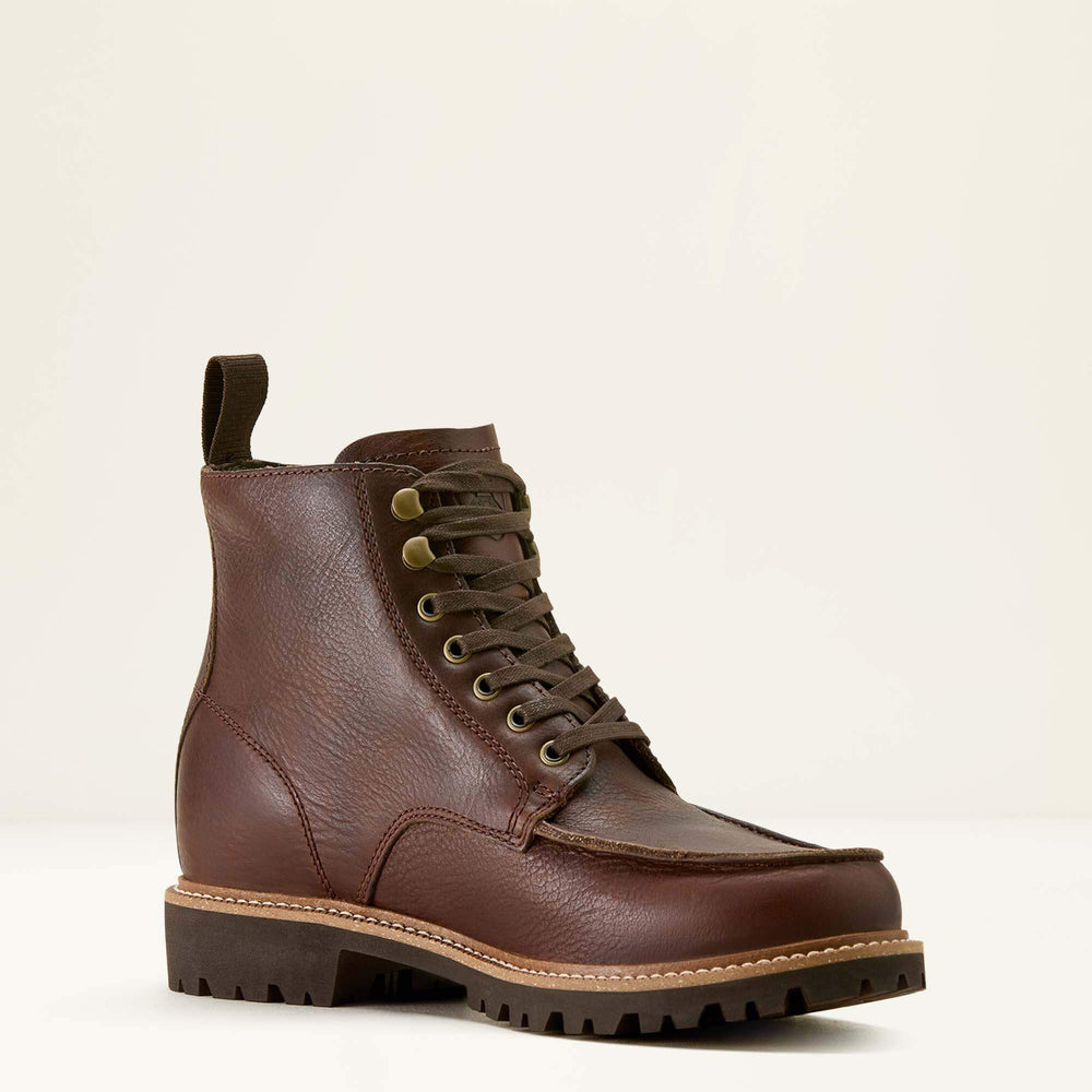 Ariat / Split Rock Moc Toe Western Boot