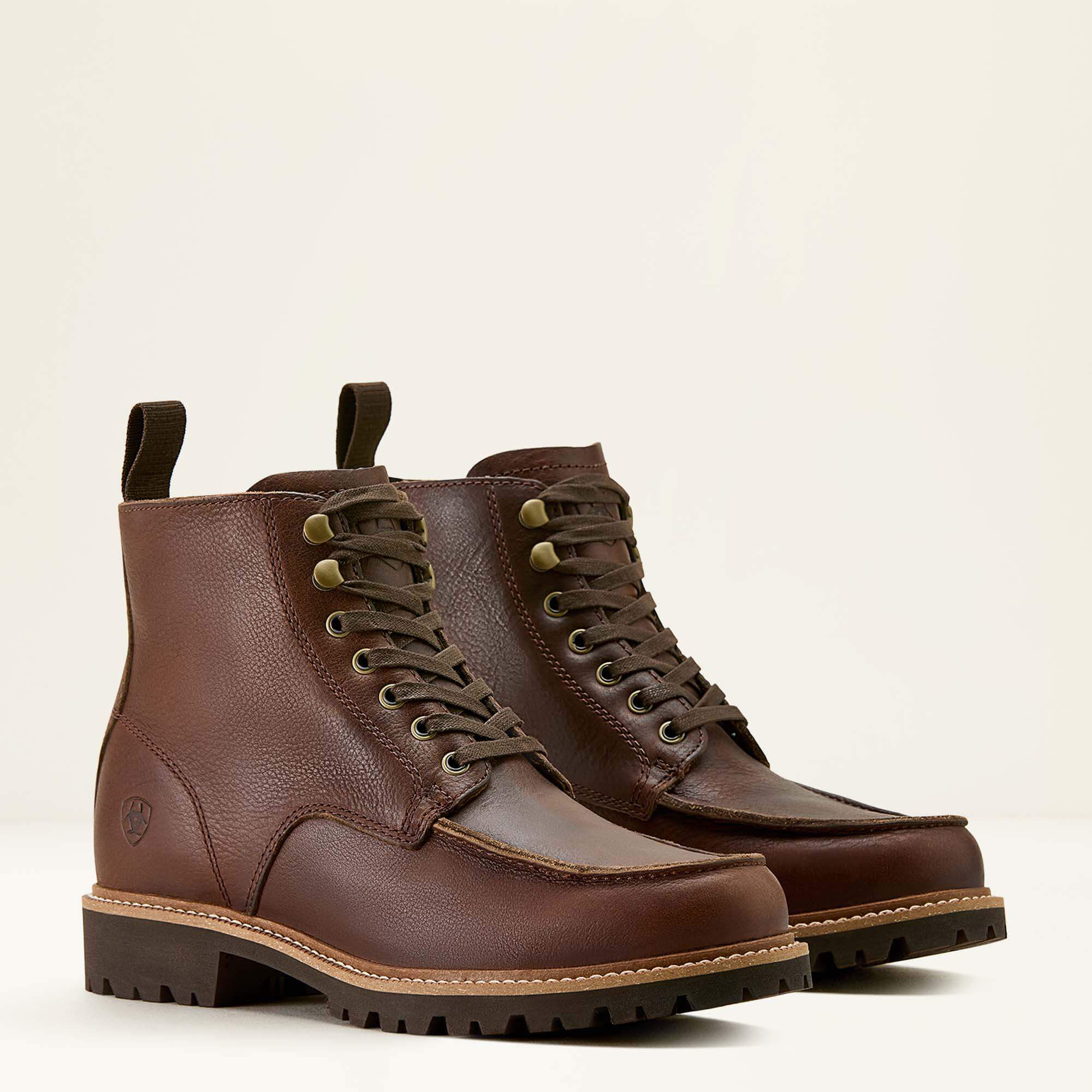 Ariat / Split Rock Moc Toe Western Boot