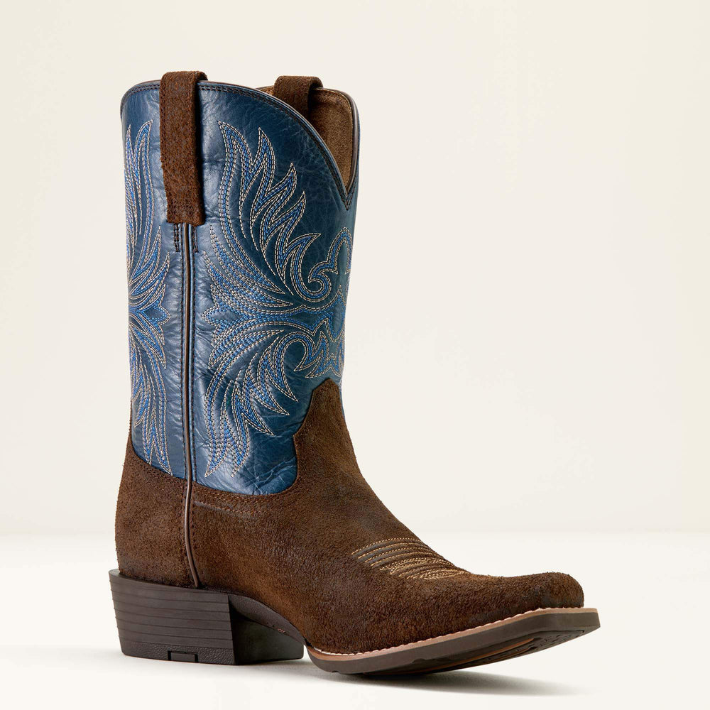 Ariat / Sport Narrow Cutter Toe Cowboy Boot
